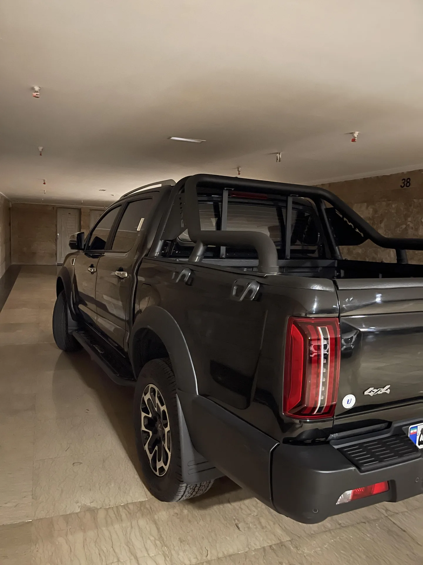 کی ام سی  T9 5