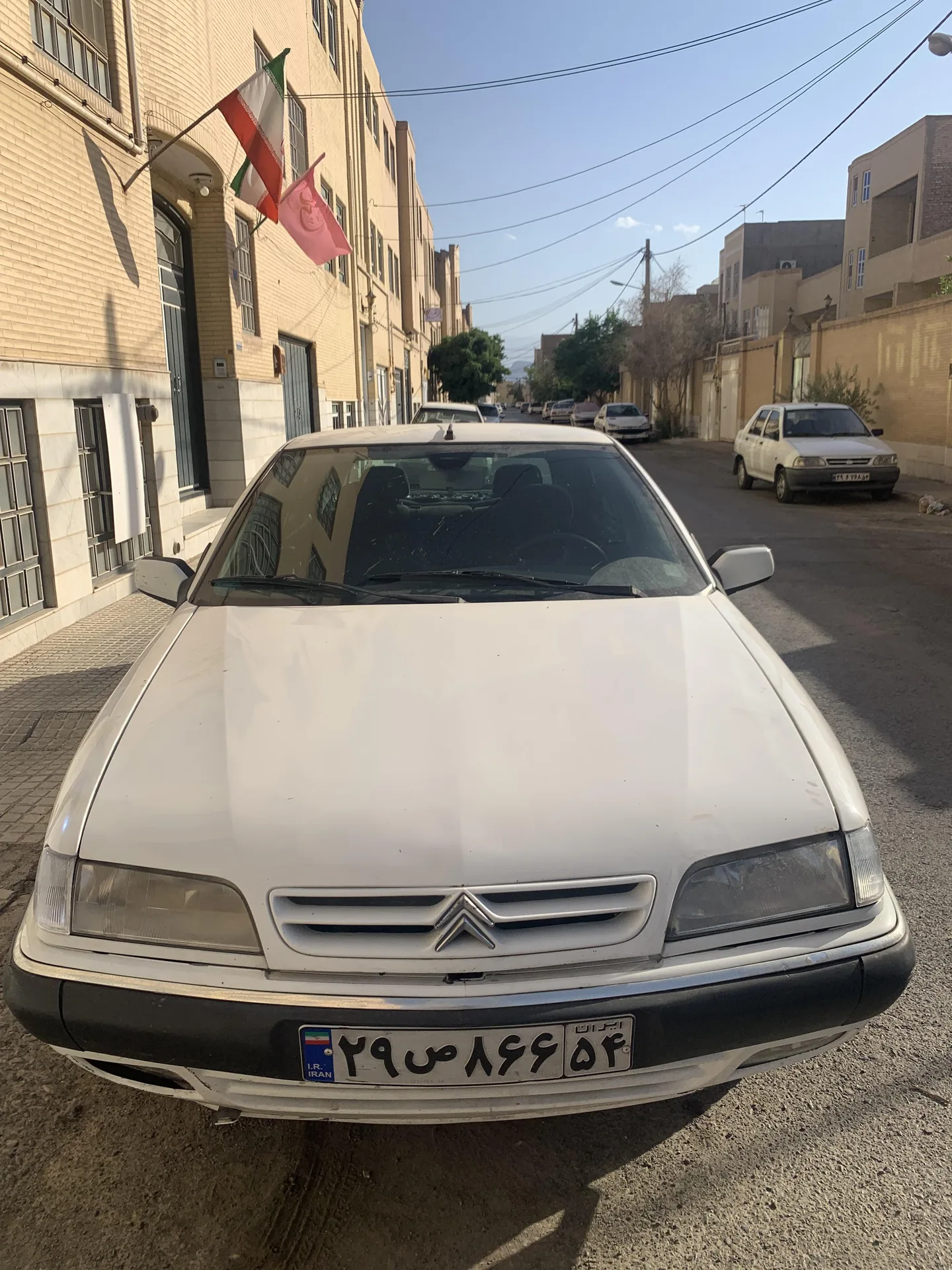 سیتروئن  زانتیا