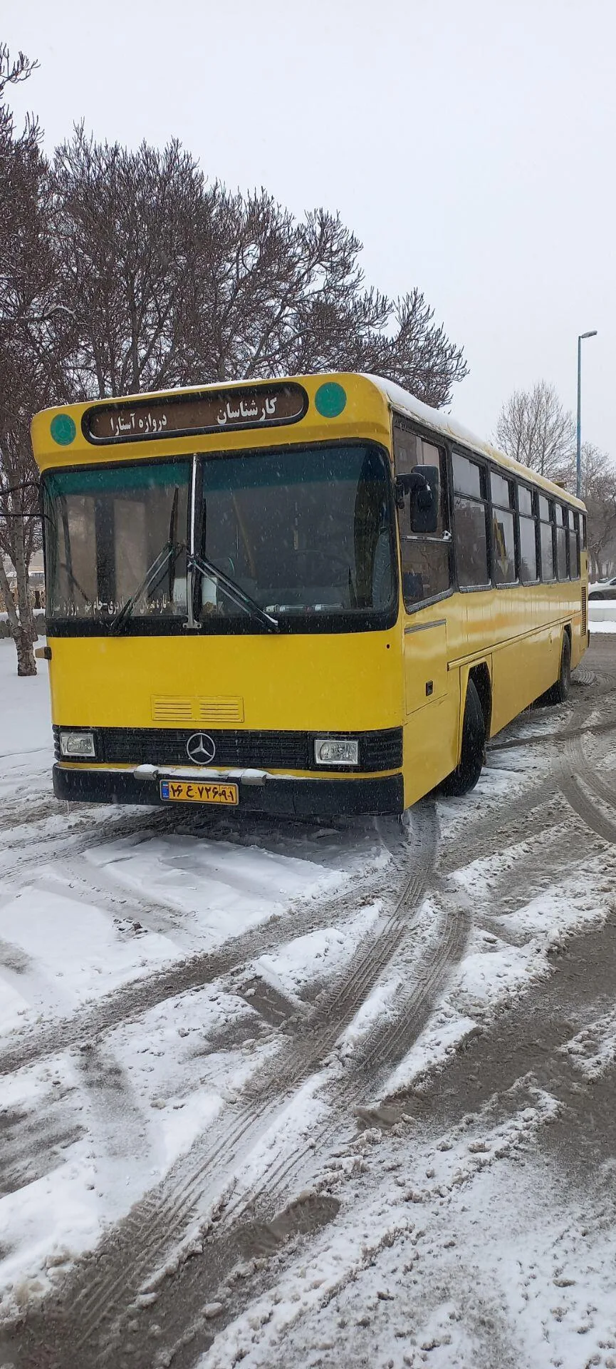 مرسدس بنز 457