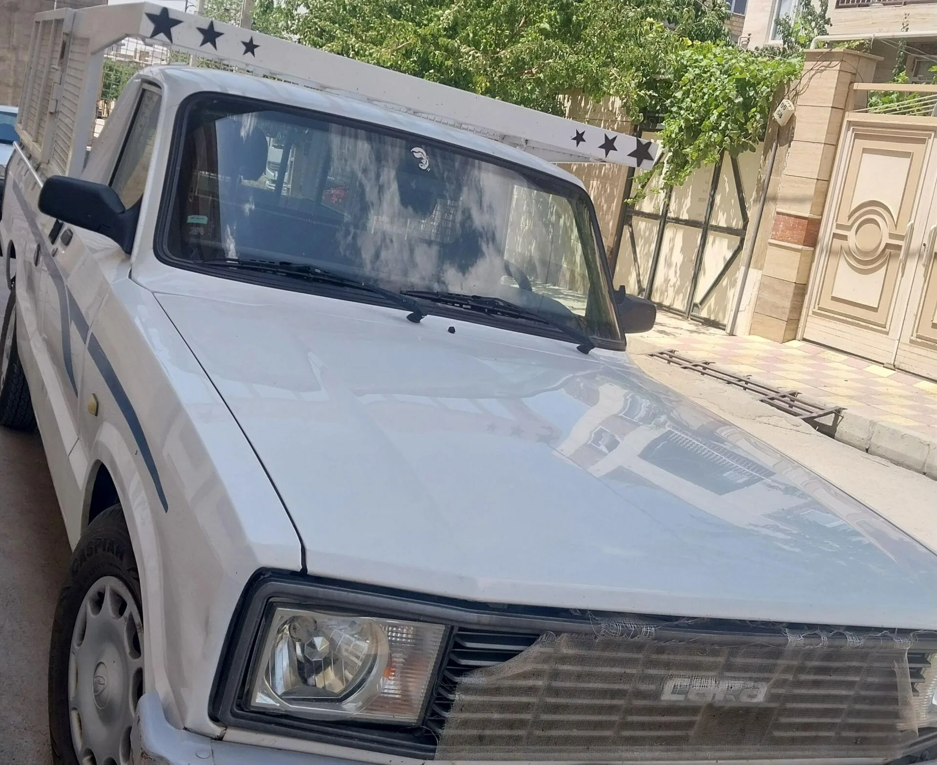 کارا  تک کابین