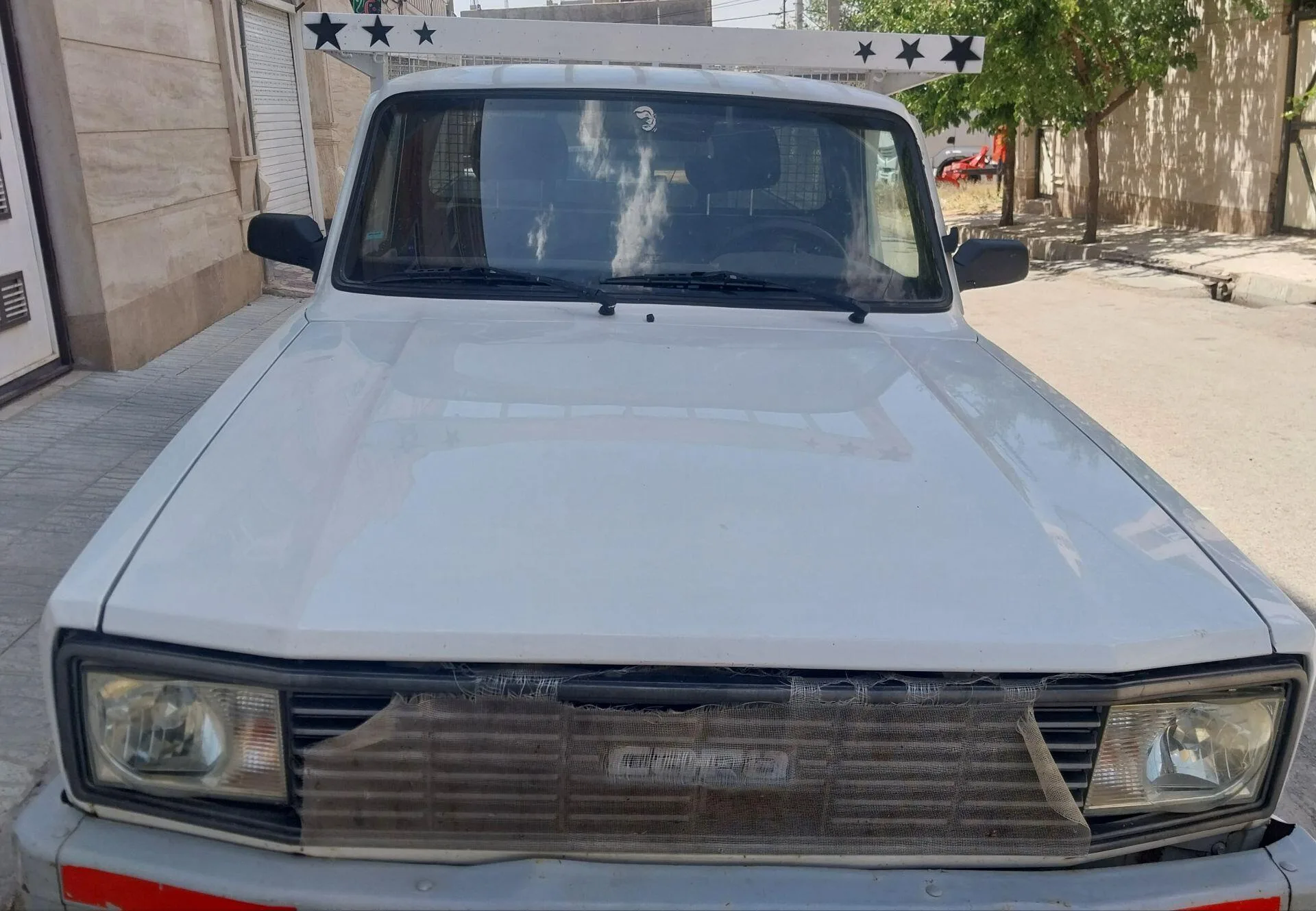 کارا  تک کابین 2