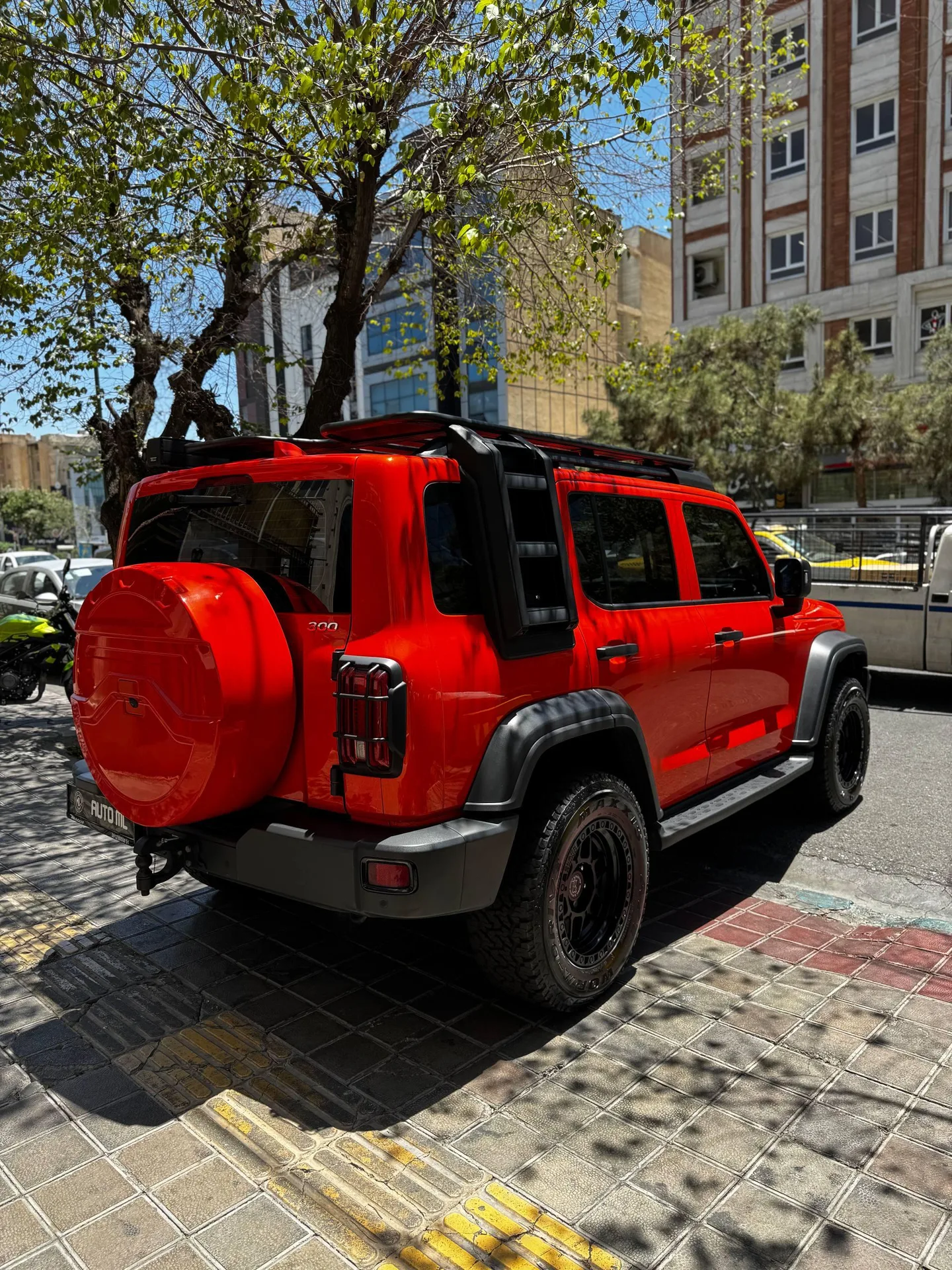 تانک  300 2