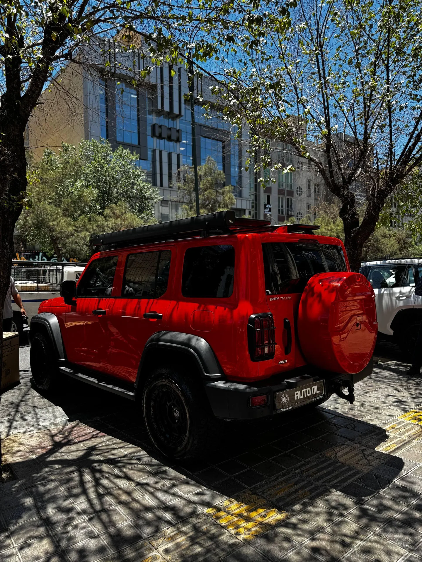 تانک  300 6