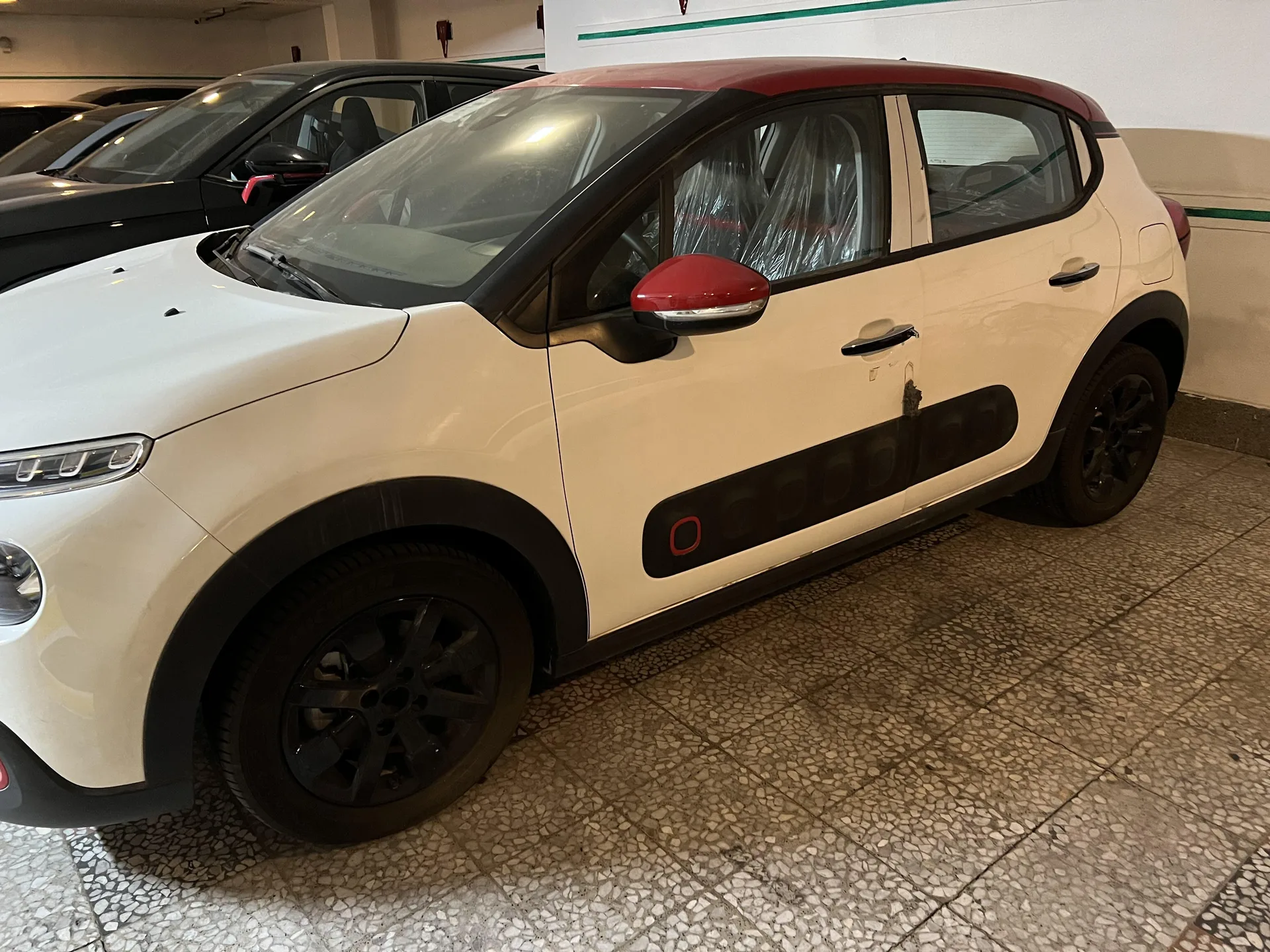 سیتروئن  C3 (مونتاژ)