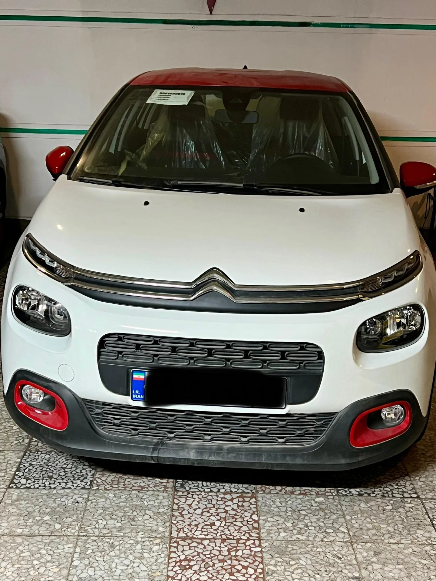 سیتروئن  C3 (مونتاژ) 2