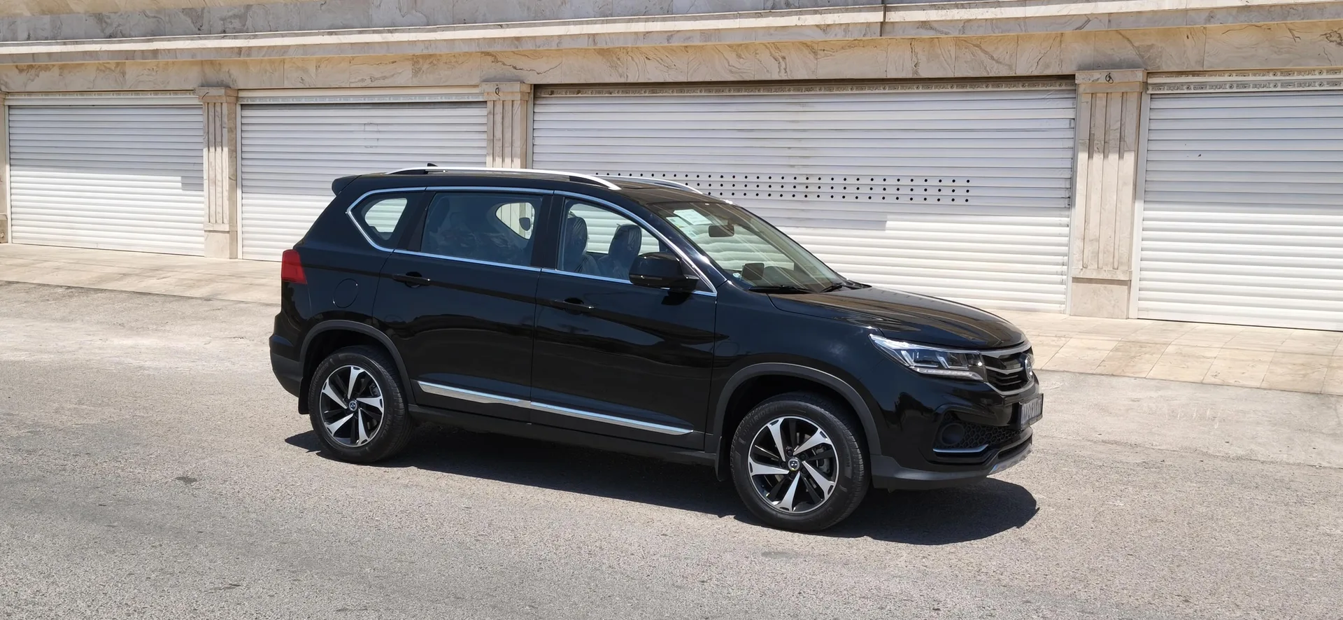 فردا  SX5 5