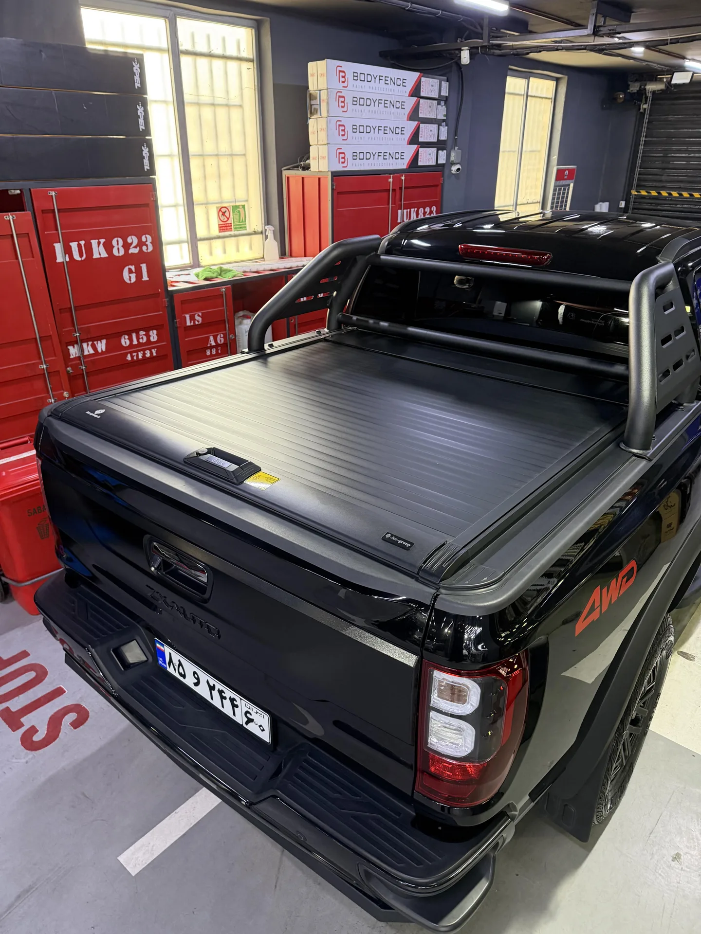 زد ایکس اتو  G9 2
