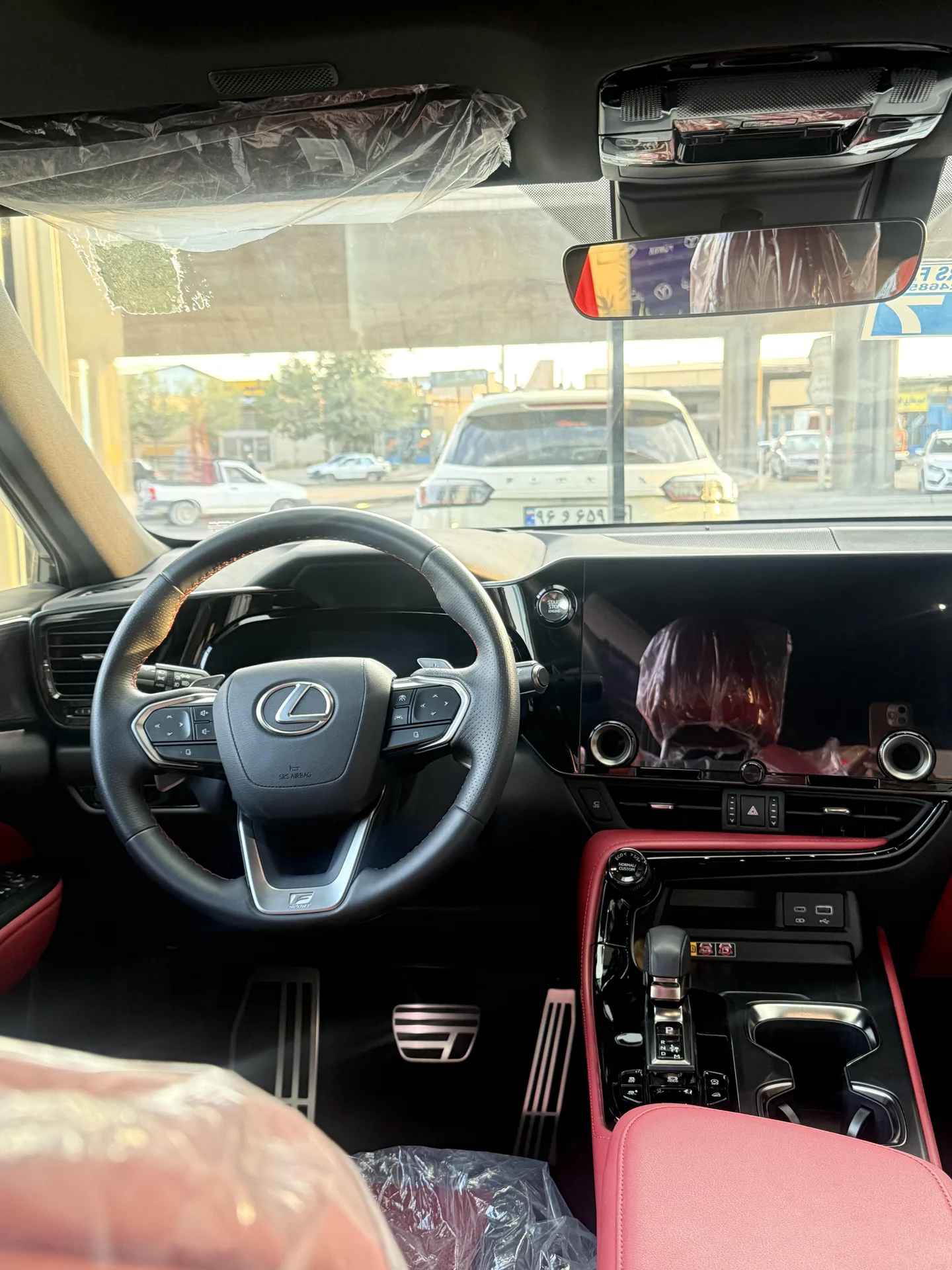 لکسوس  NX 5