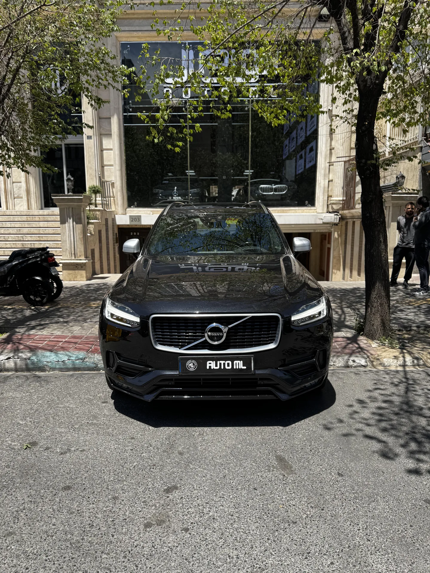 ولوو  XC90