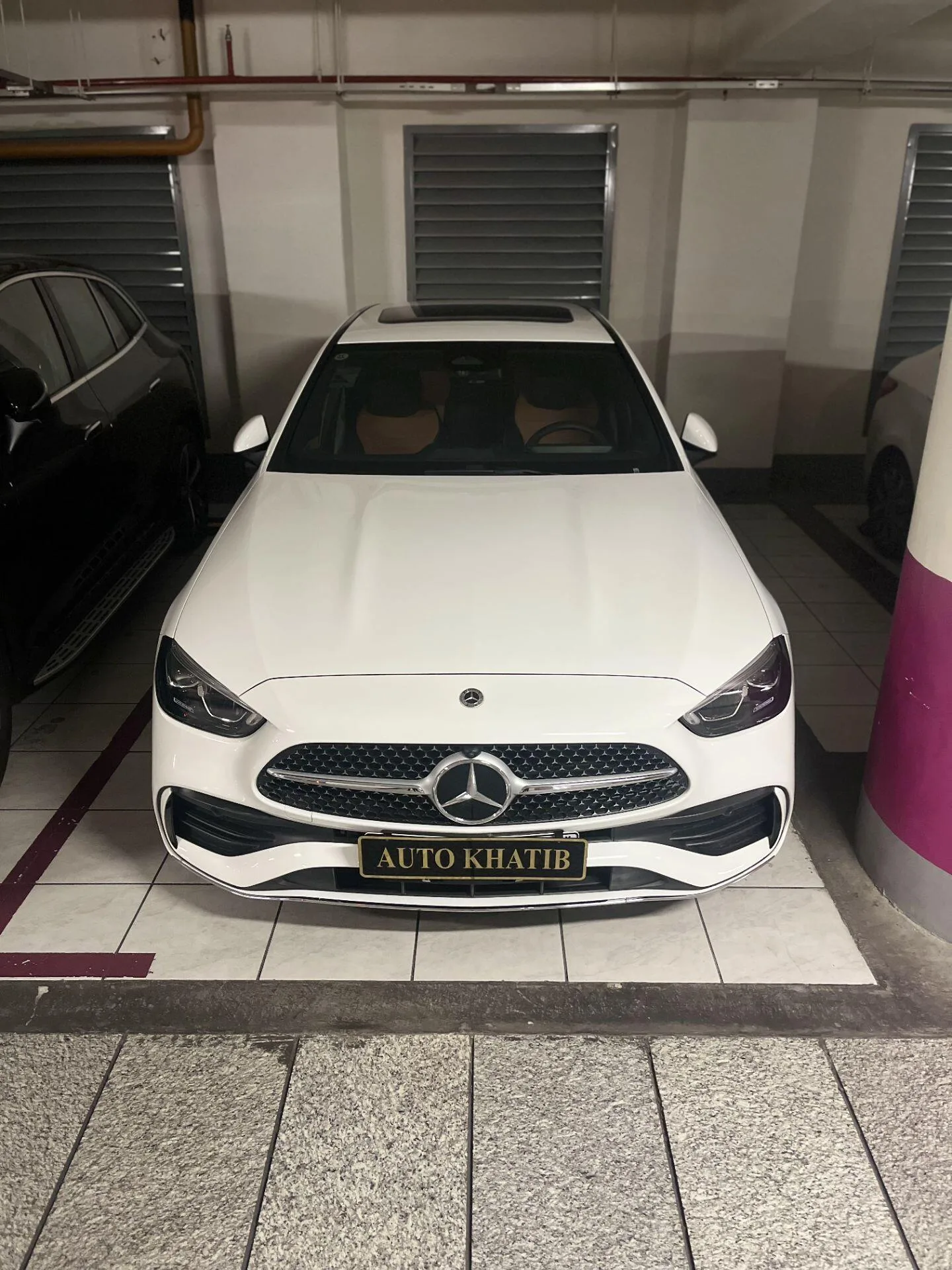 بنز کلاس C