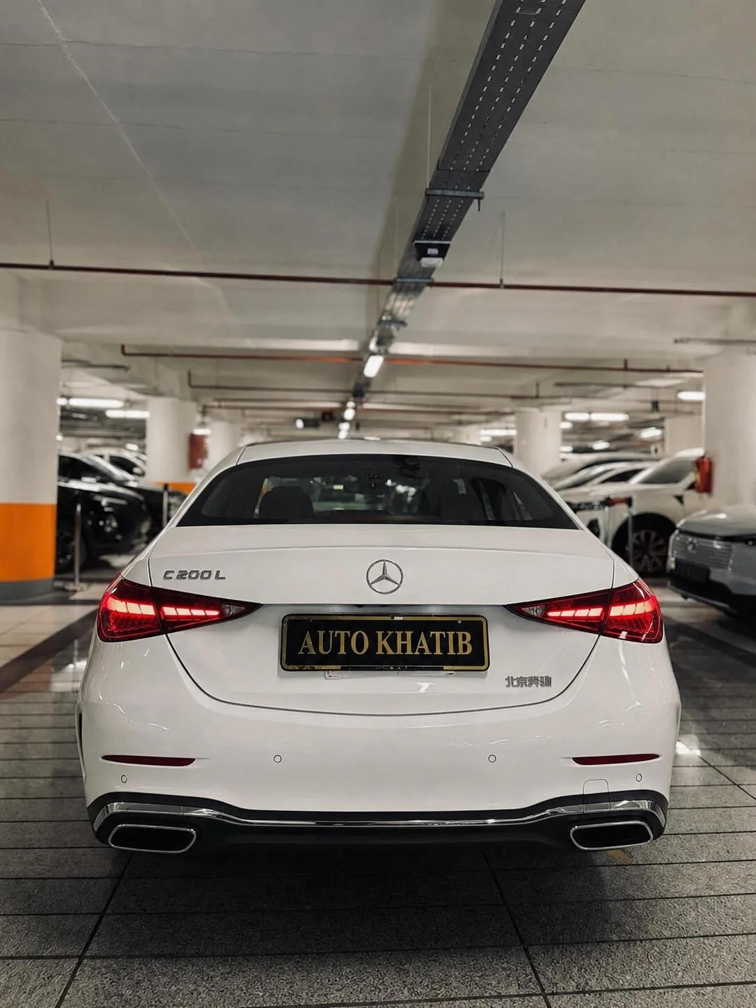 بنز  کلاس C 3