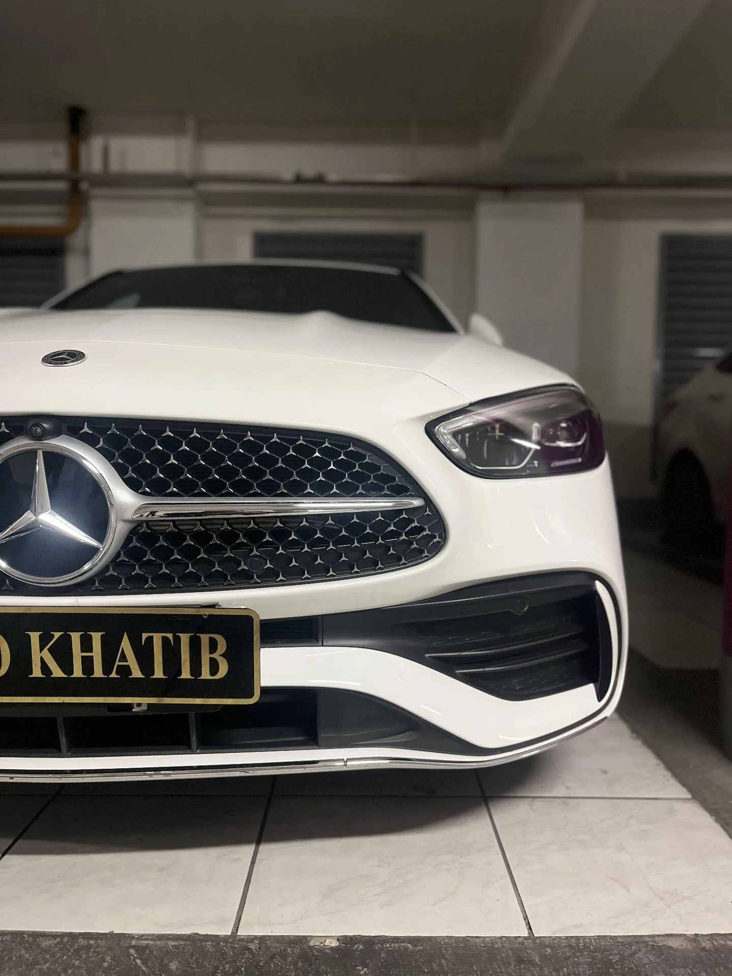 بنز  کلاس C 5