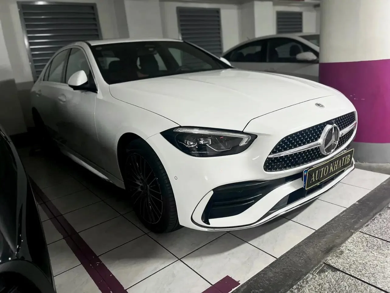 بنز  کلاس C 3