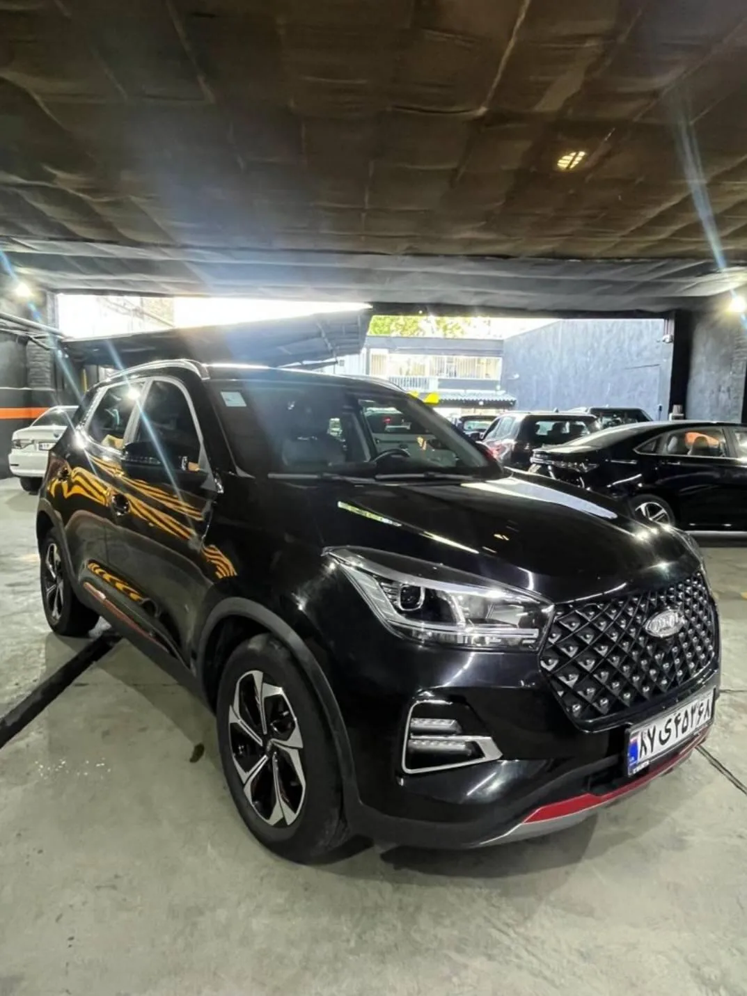 ام وی ام  X55 PRO 3