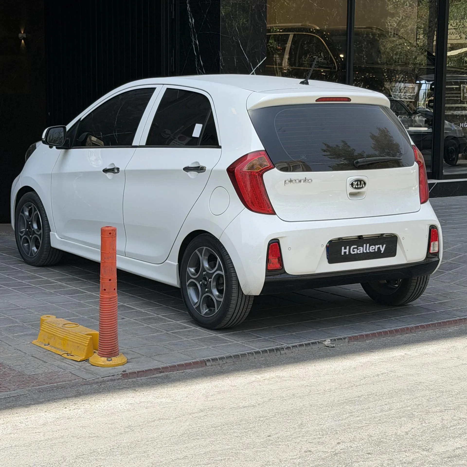 کیا  پیکانتو 2