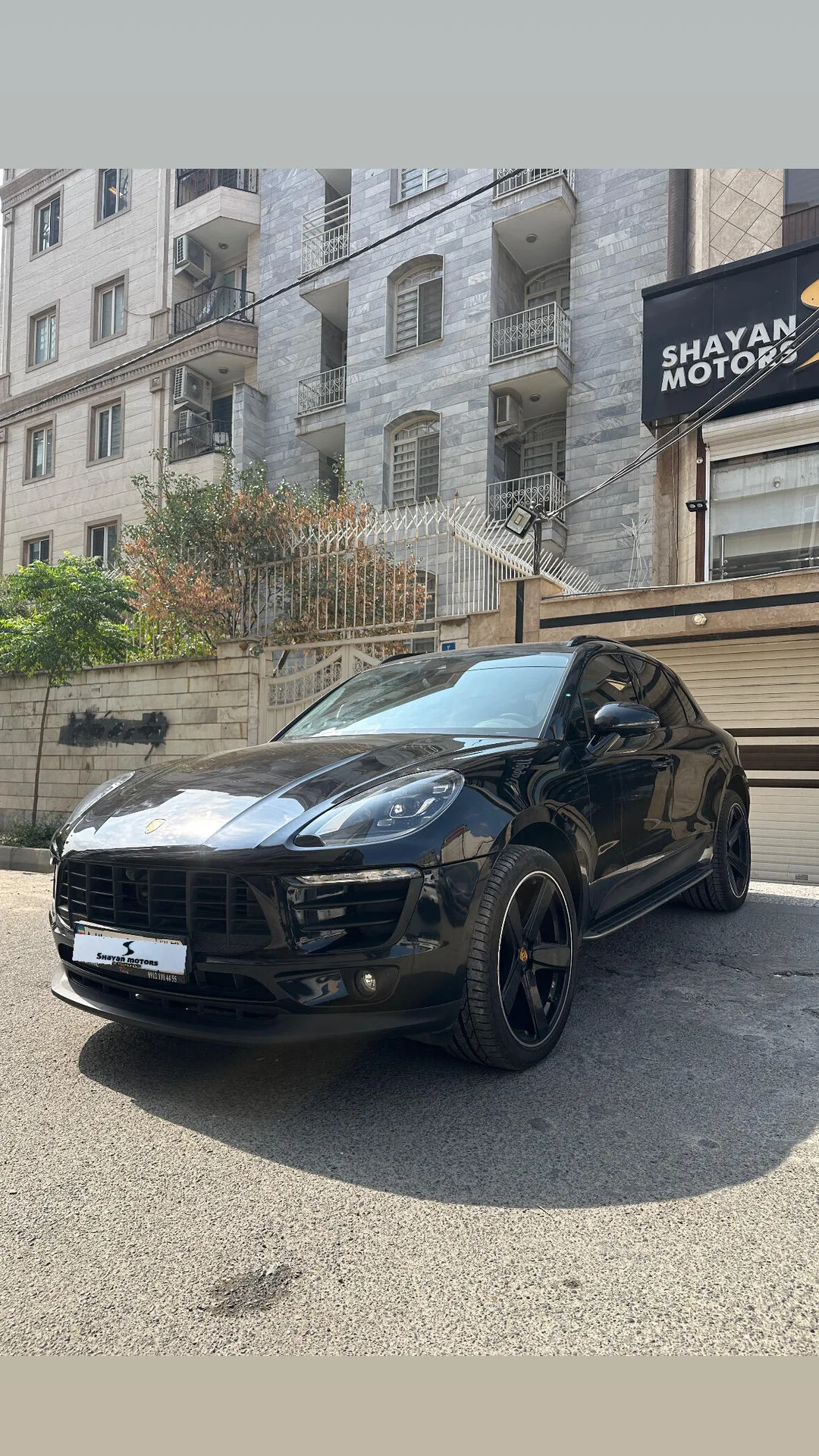 پورشه  ماکان 2
