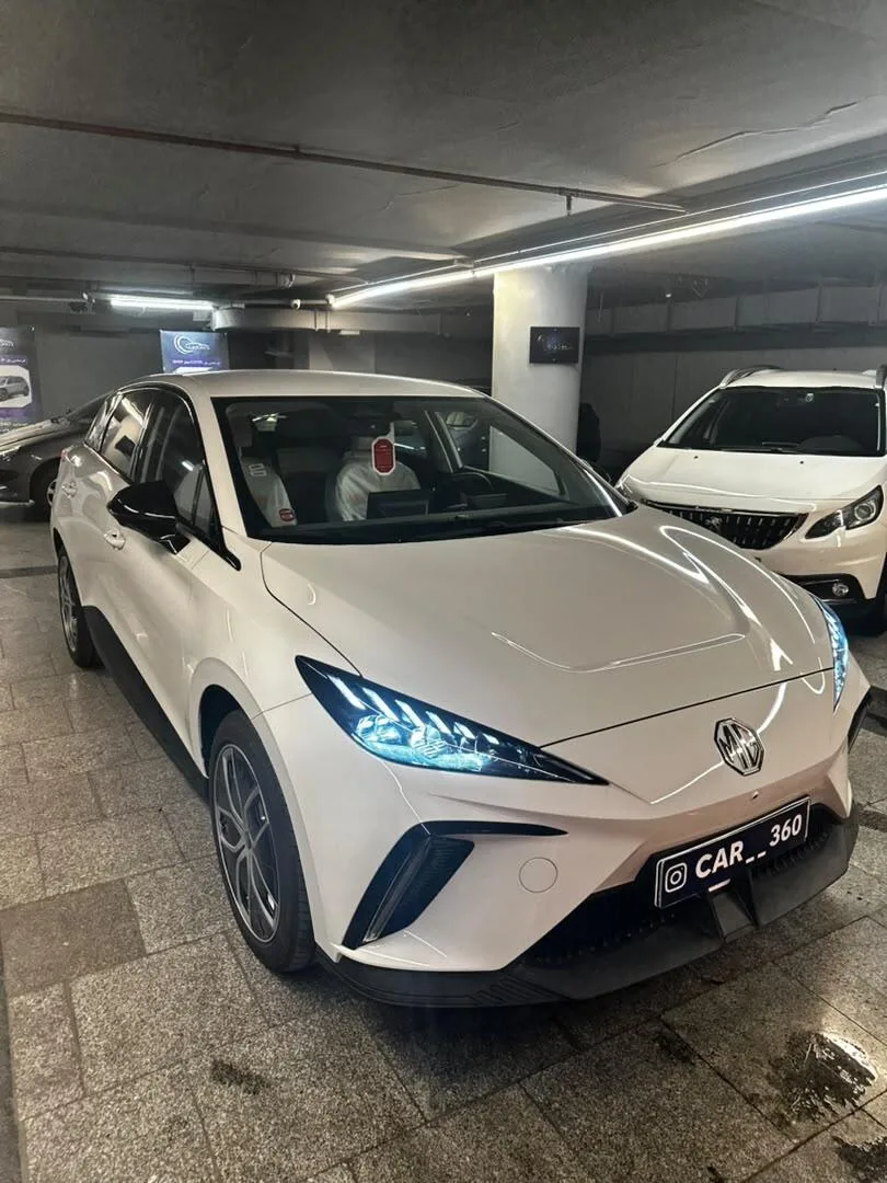 ام جی  4ev 4