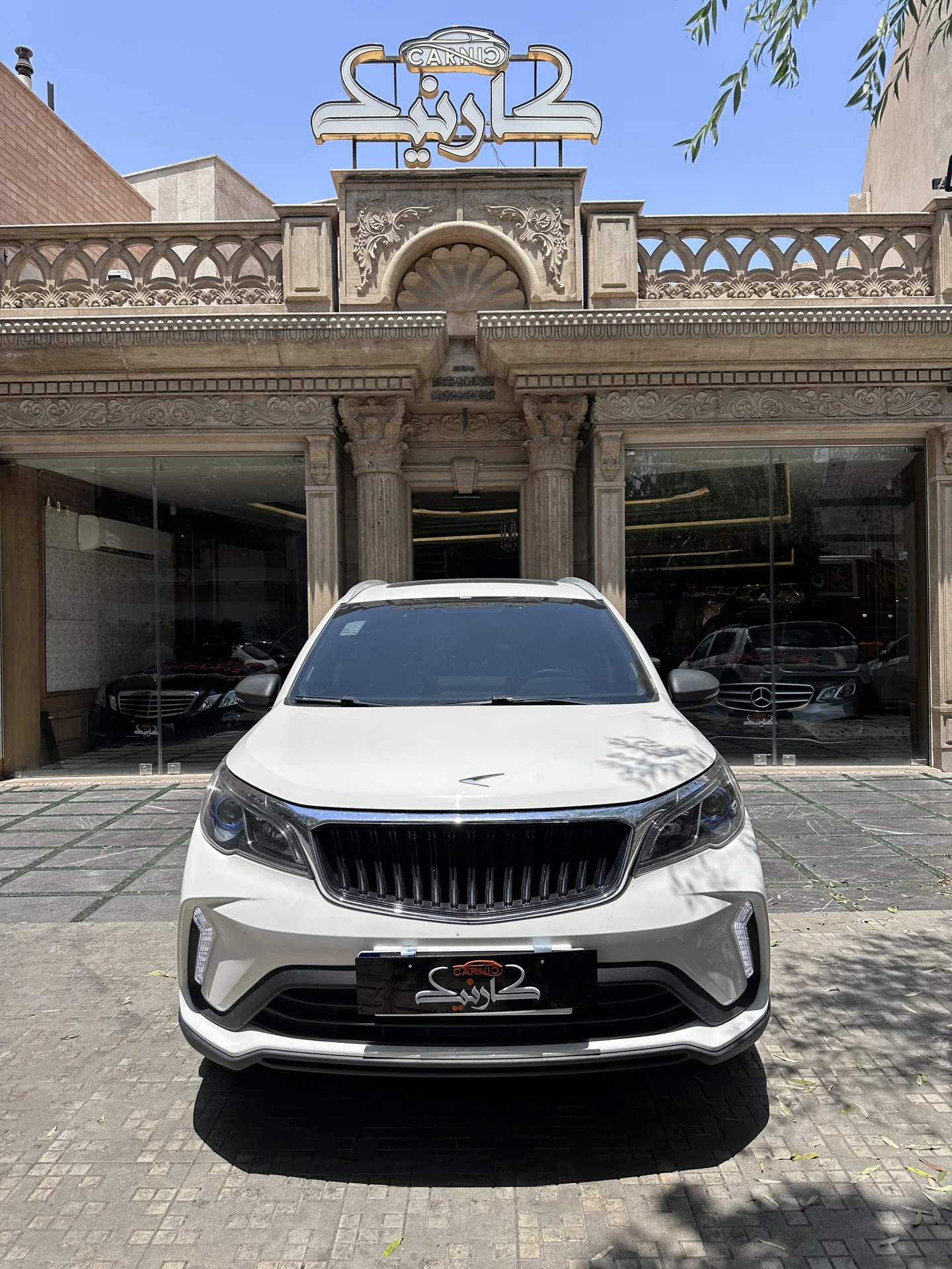 بی ای سی X3 PRO
