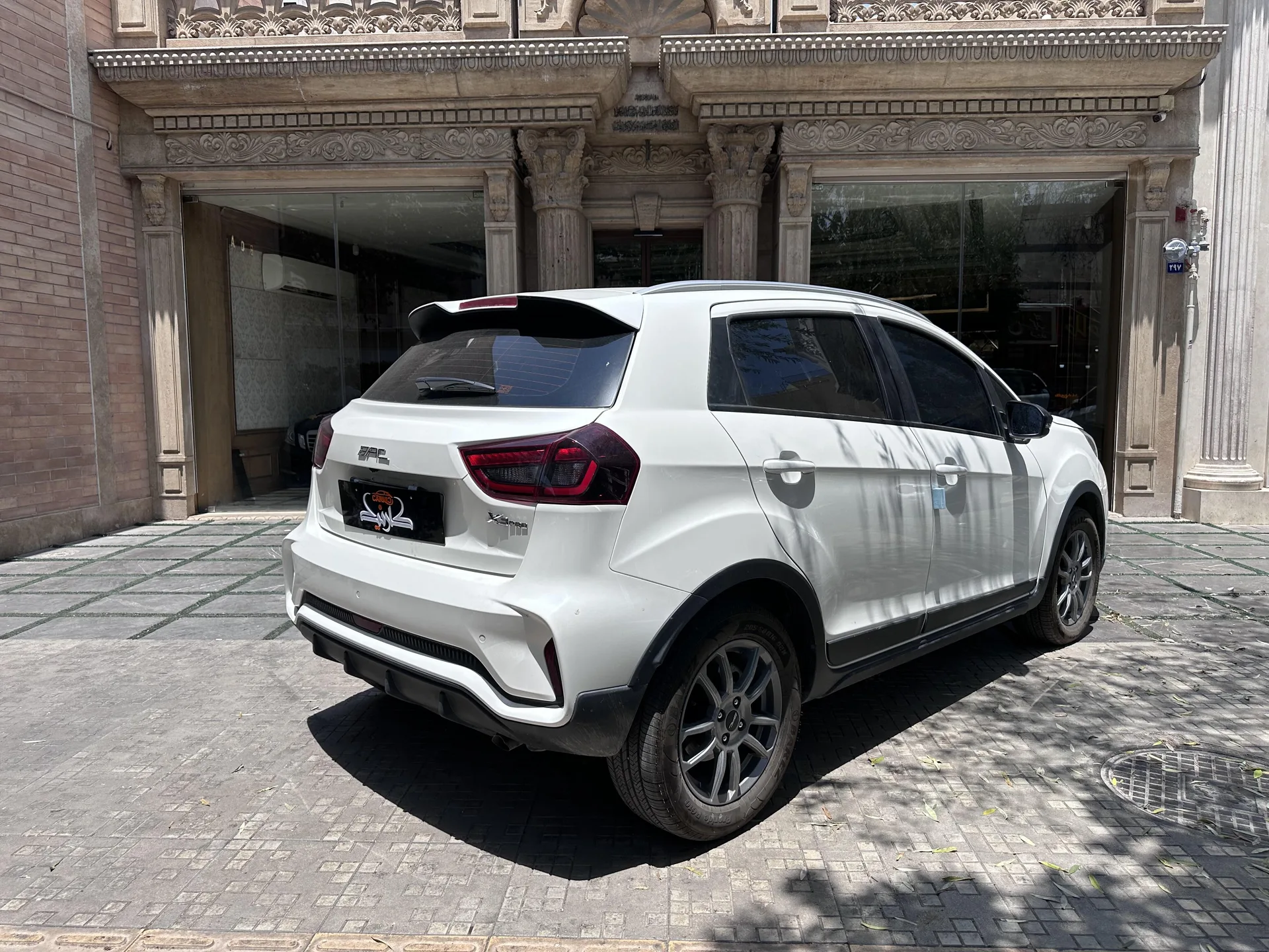 بی ای سی  X3 PRO 3
