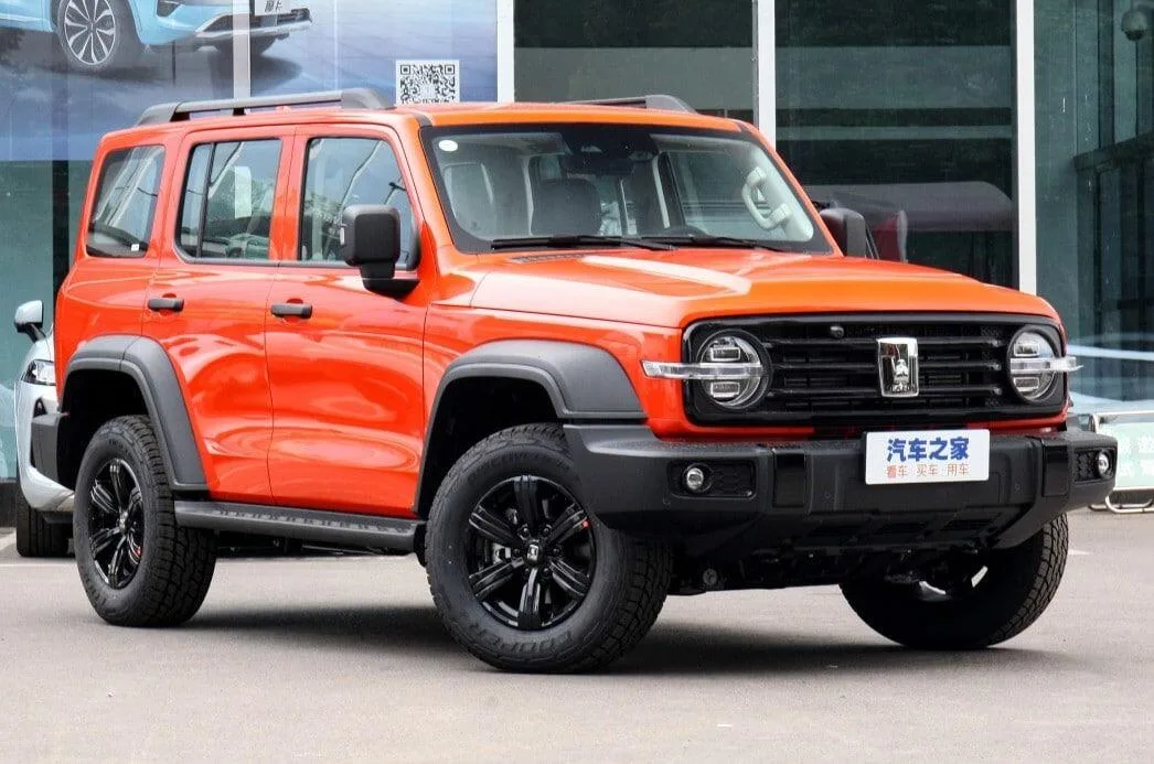 تانک  300 مونتاژی