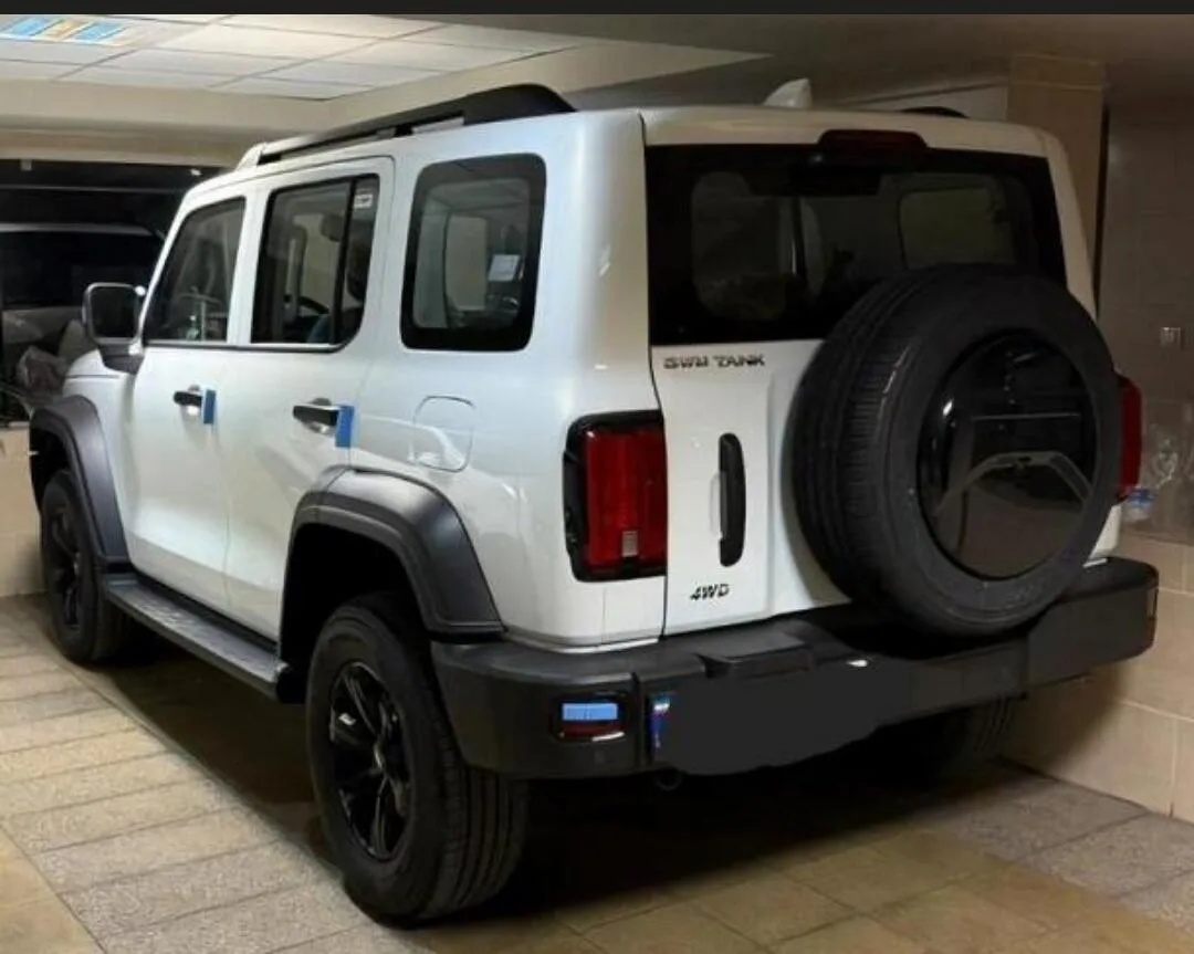 تانک  300 مونتاژی