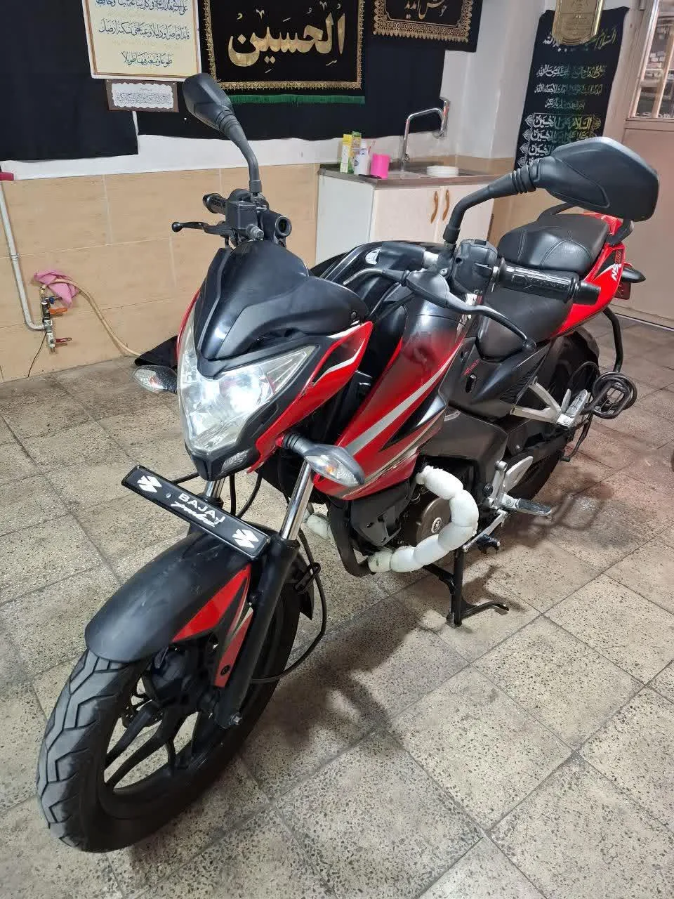 باجاج پالس 150NS