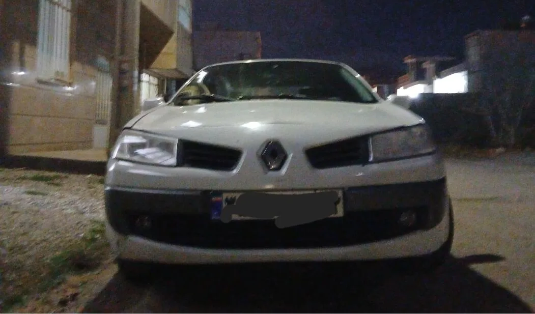 رنو مگان (مونتاژ)