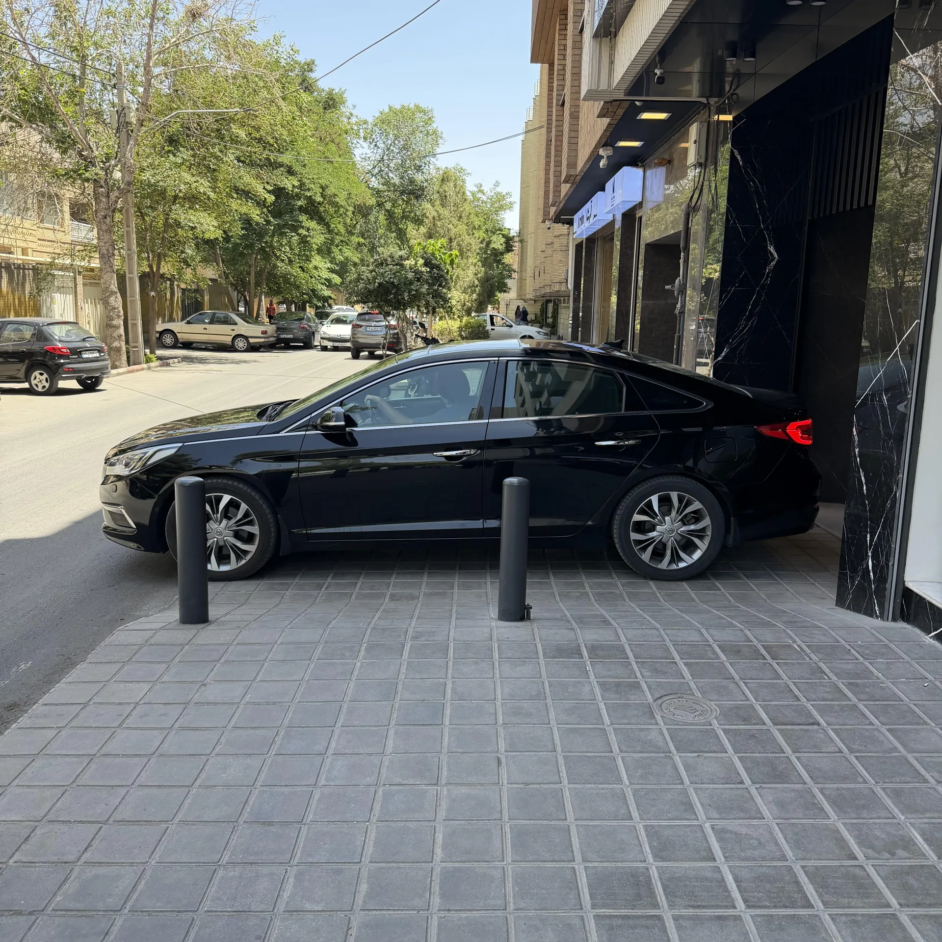 هیوندای  سوناتا 2