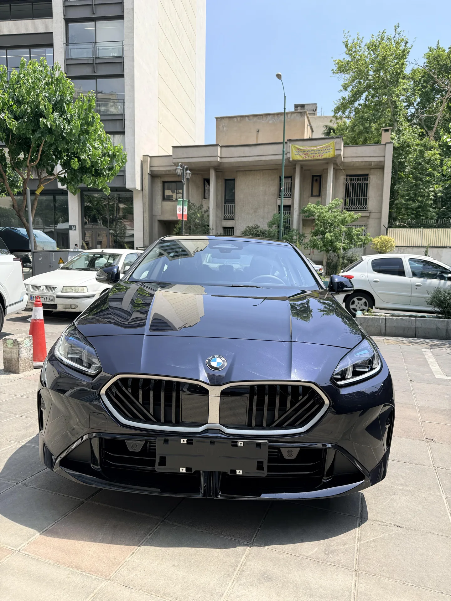 ب ام و  سری 2 گرن کوپه 2