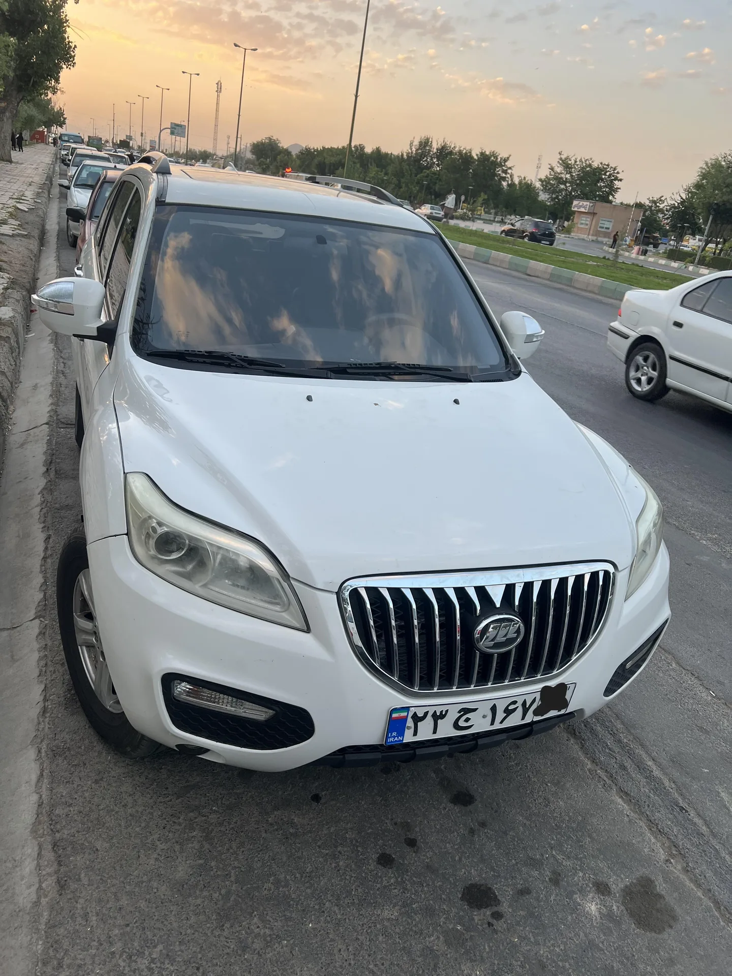 لیفان  X60