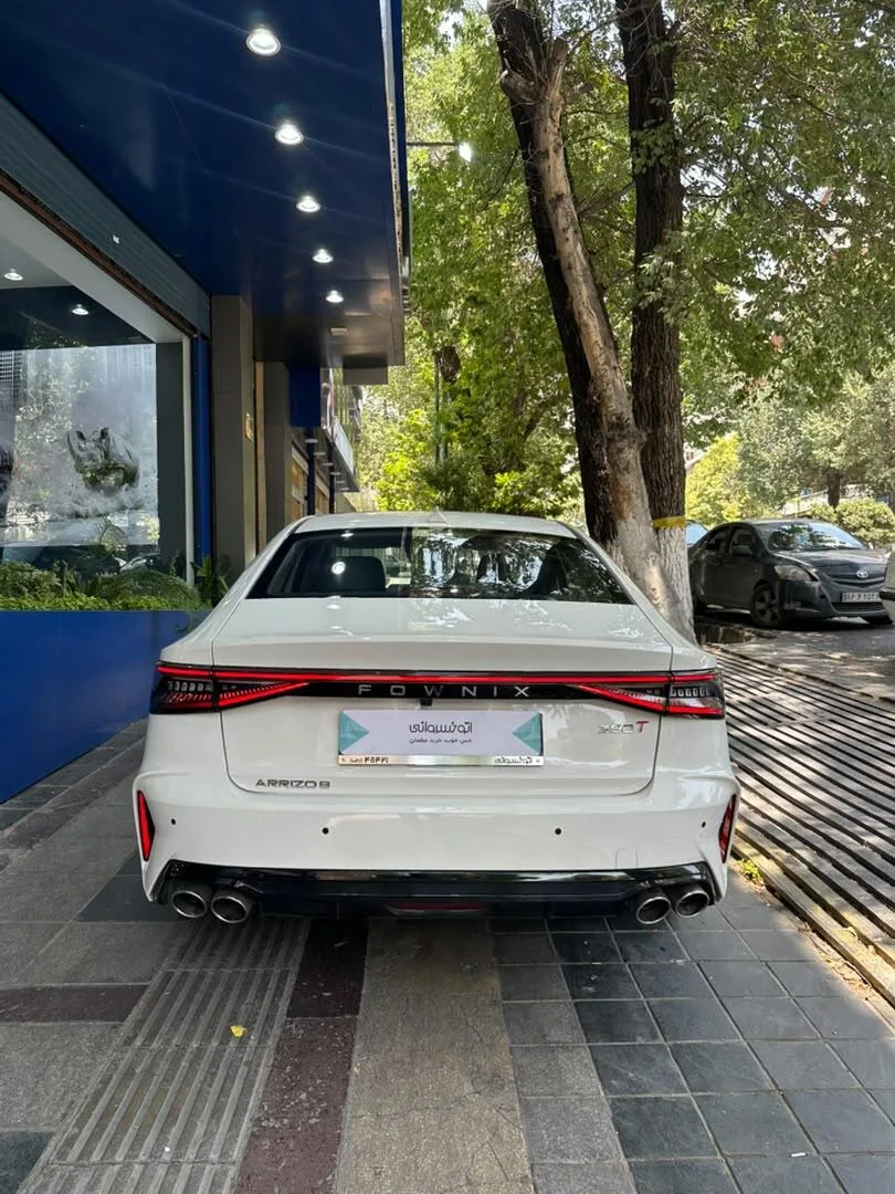 فونیکس  آریزو 8 (Z8) 3