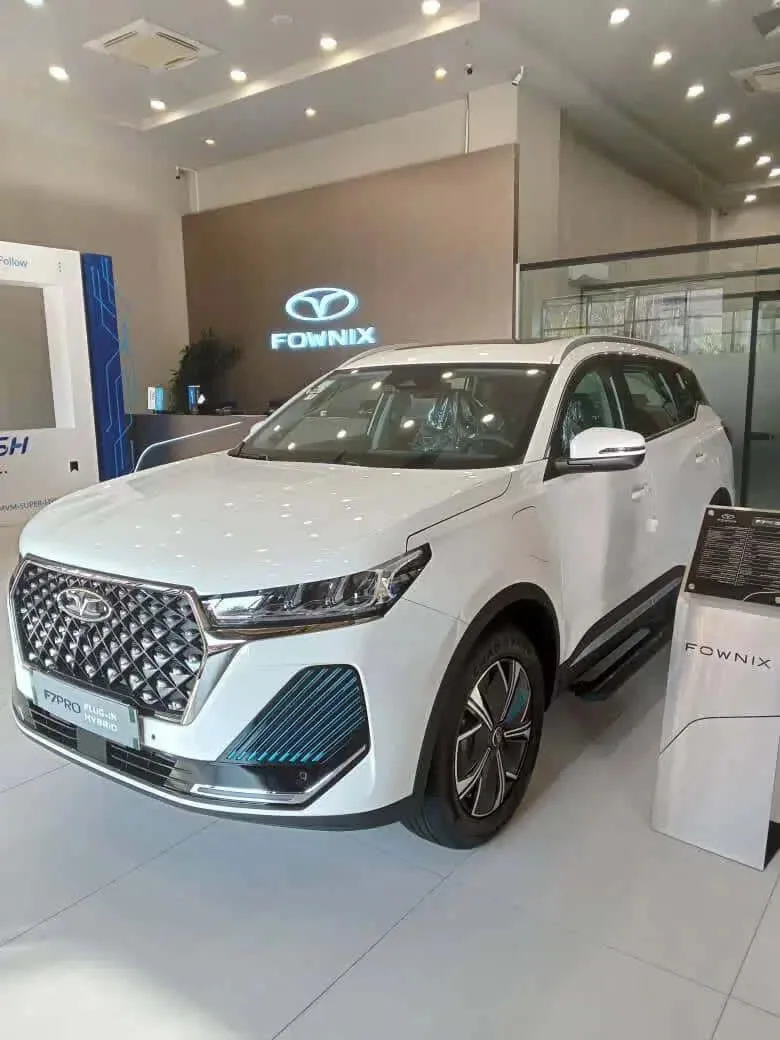 فونیکس تیگو 7 پرو هیبرید (F7 PRO PHEV)