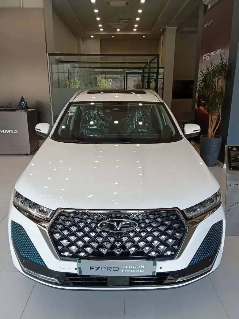 فونیکس  تیگو 7 پرو هیبرید (F7 PRO PHEV) 2