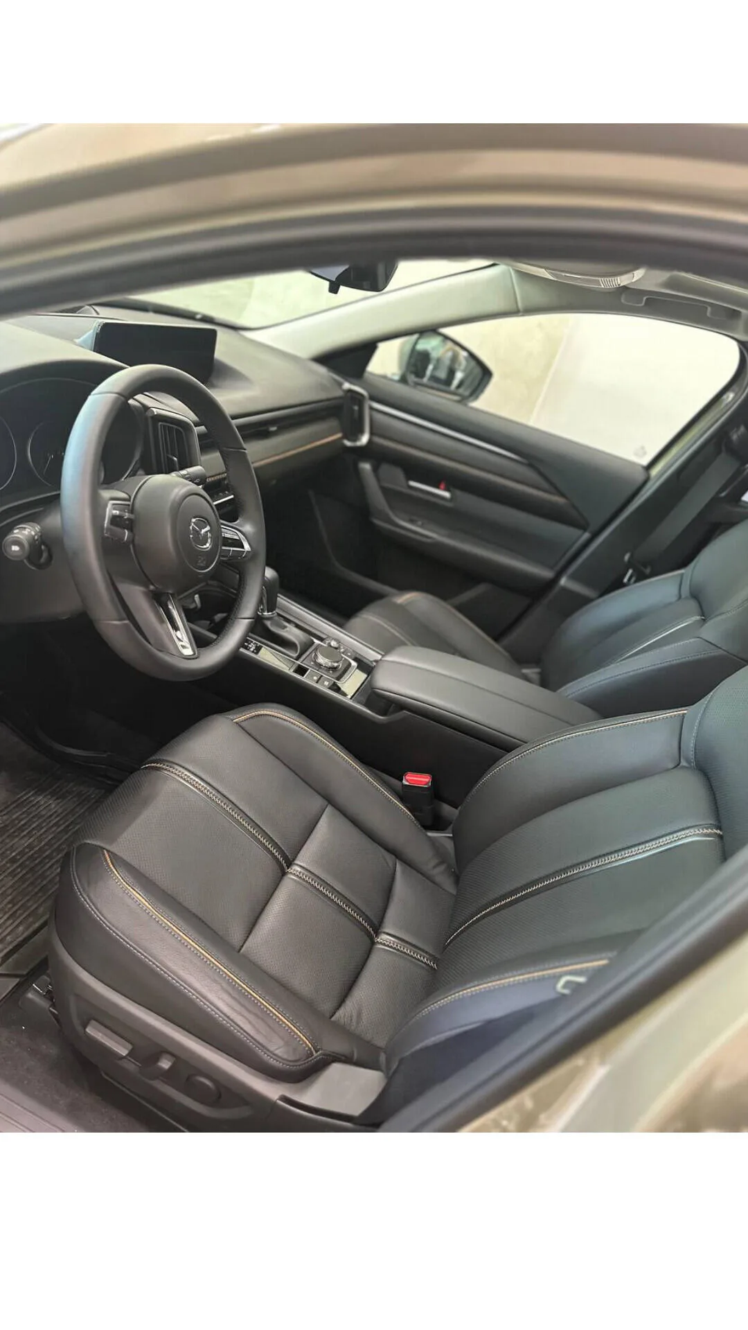 مزدا  CX-50 4
