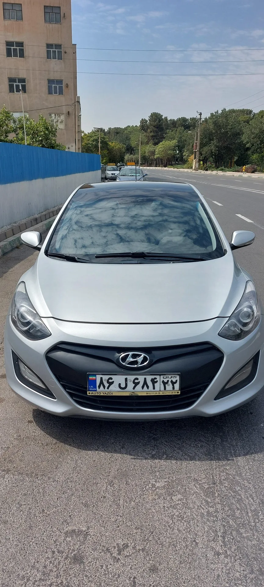 هیوندای i30