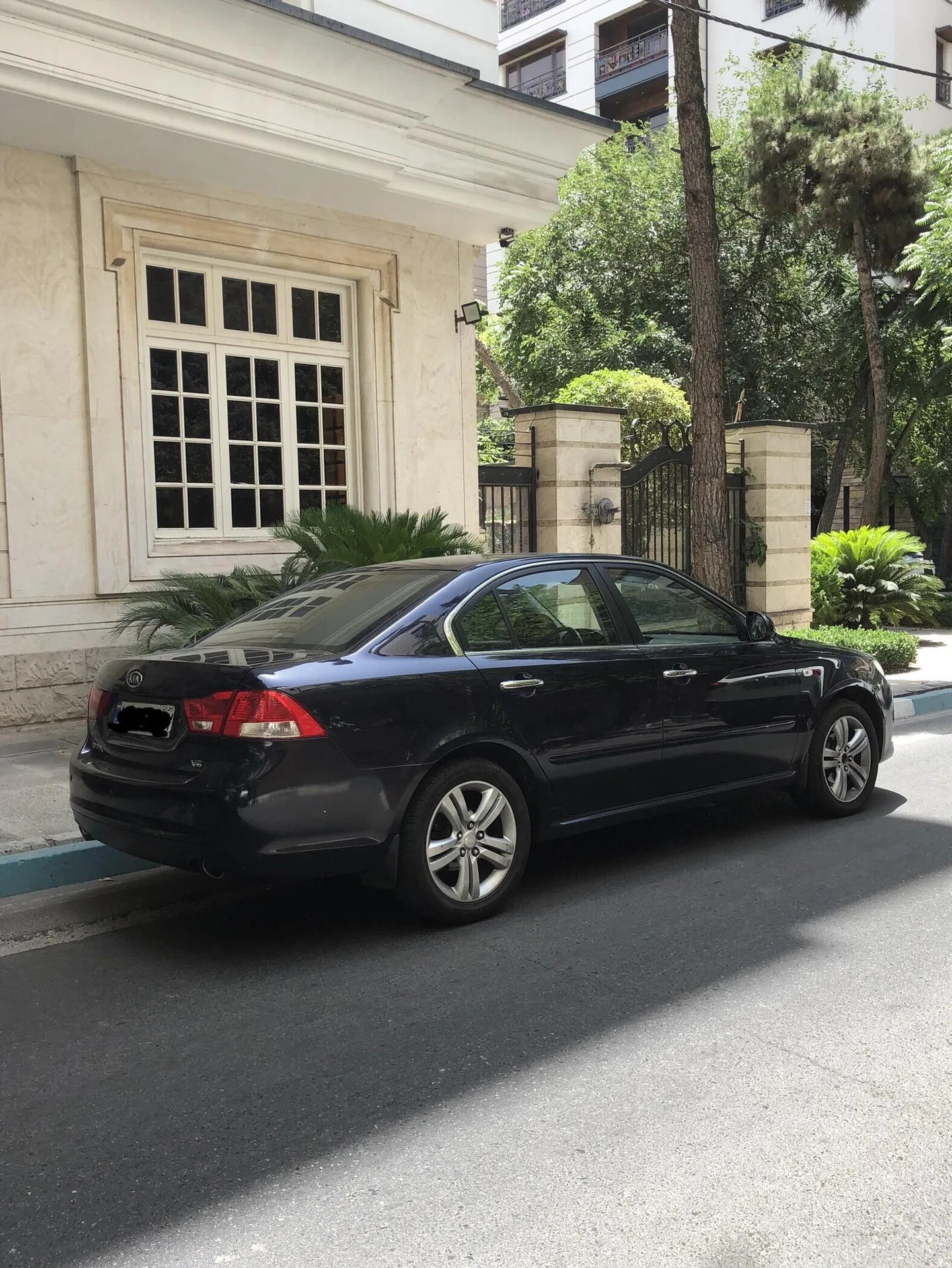 کیا  اپتیما 2