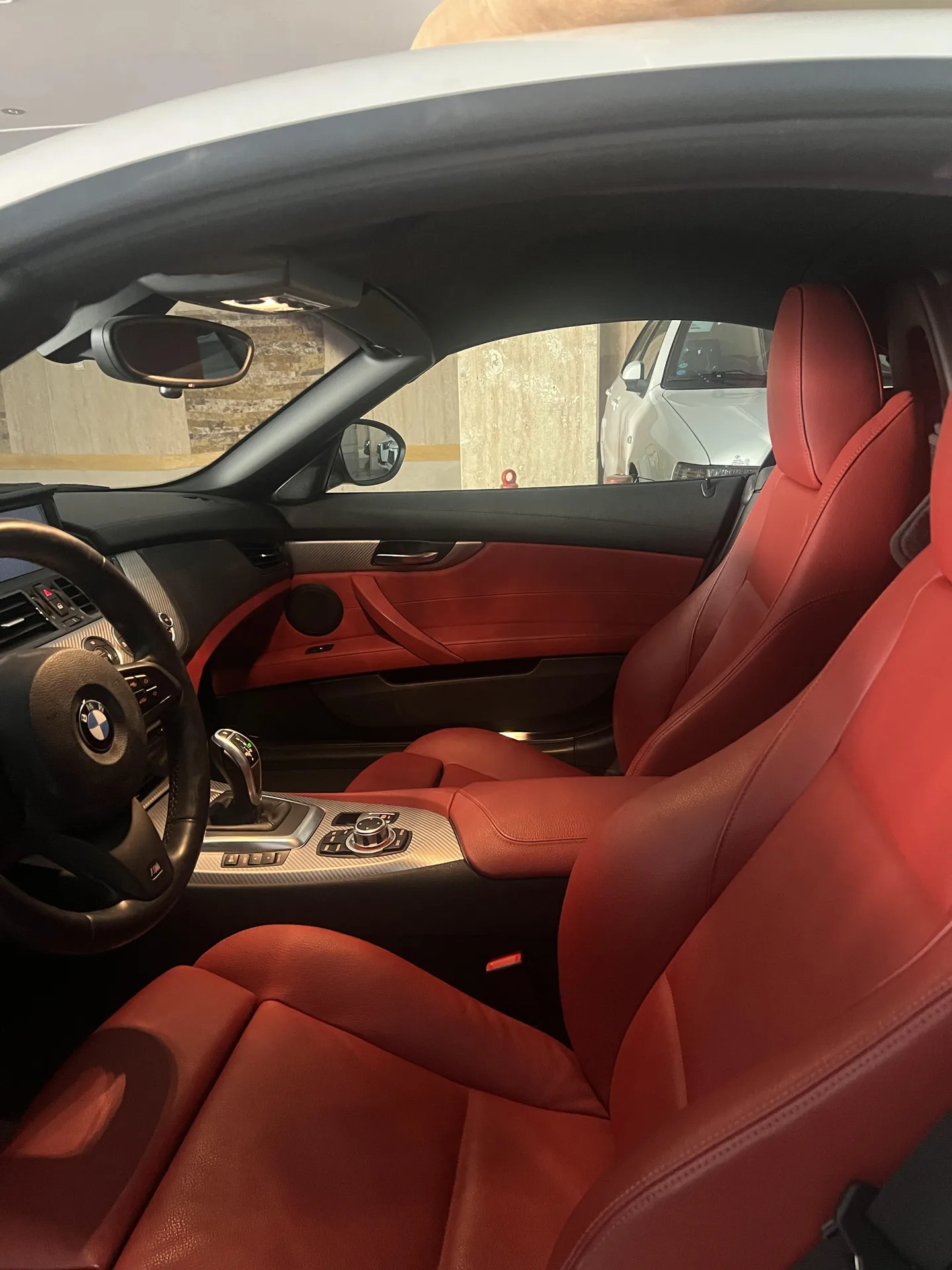 ب ام و  Z4 3