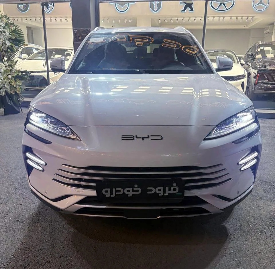 بی وای دی سانگ پلاس DMi