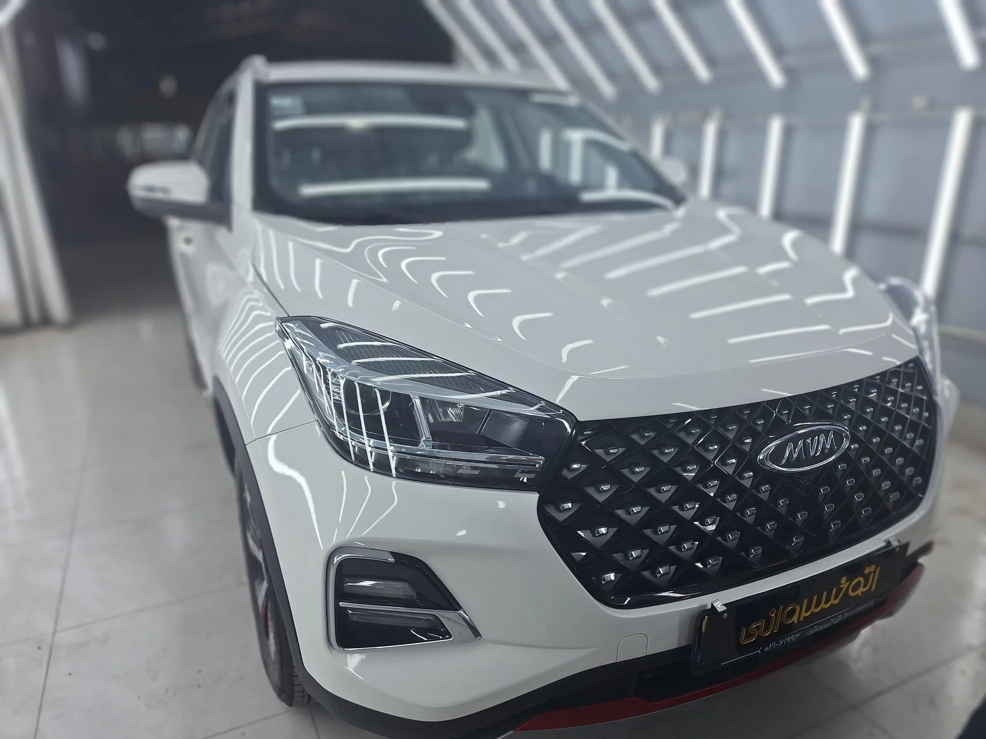 ام وی ام  X55 PRO