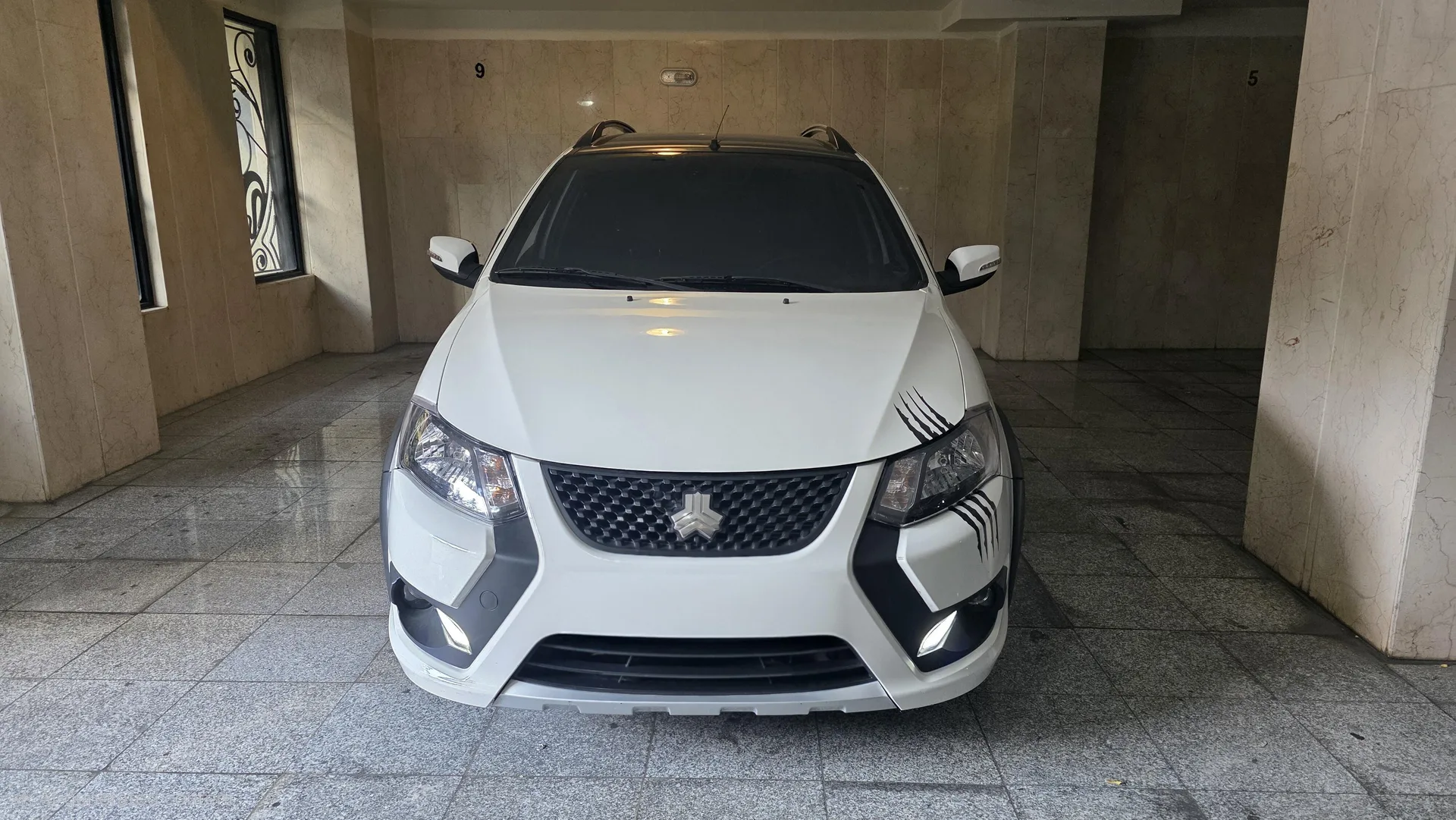کوییک  GXR 3