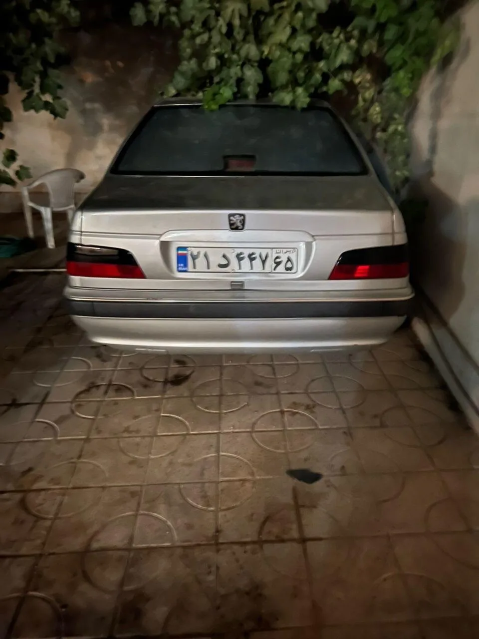 پژو  پارس 2