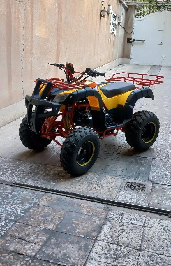 چهار چرخ متفرقه  200 2