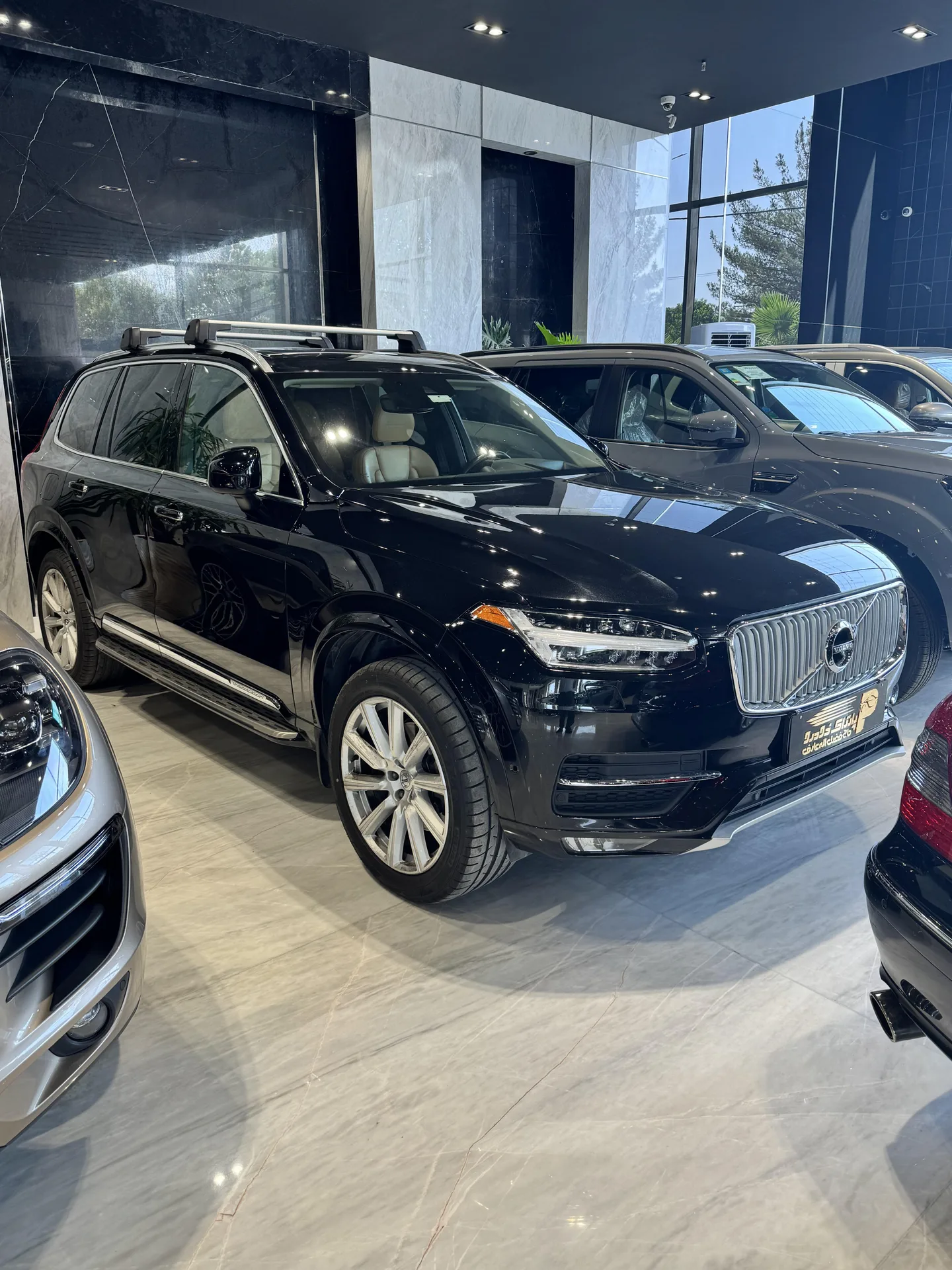 ولوو  XC90