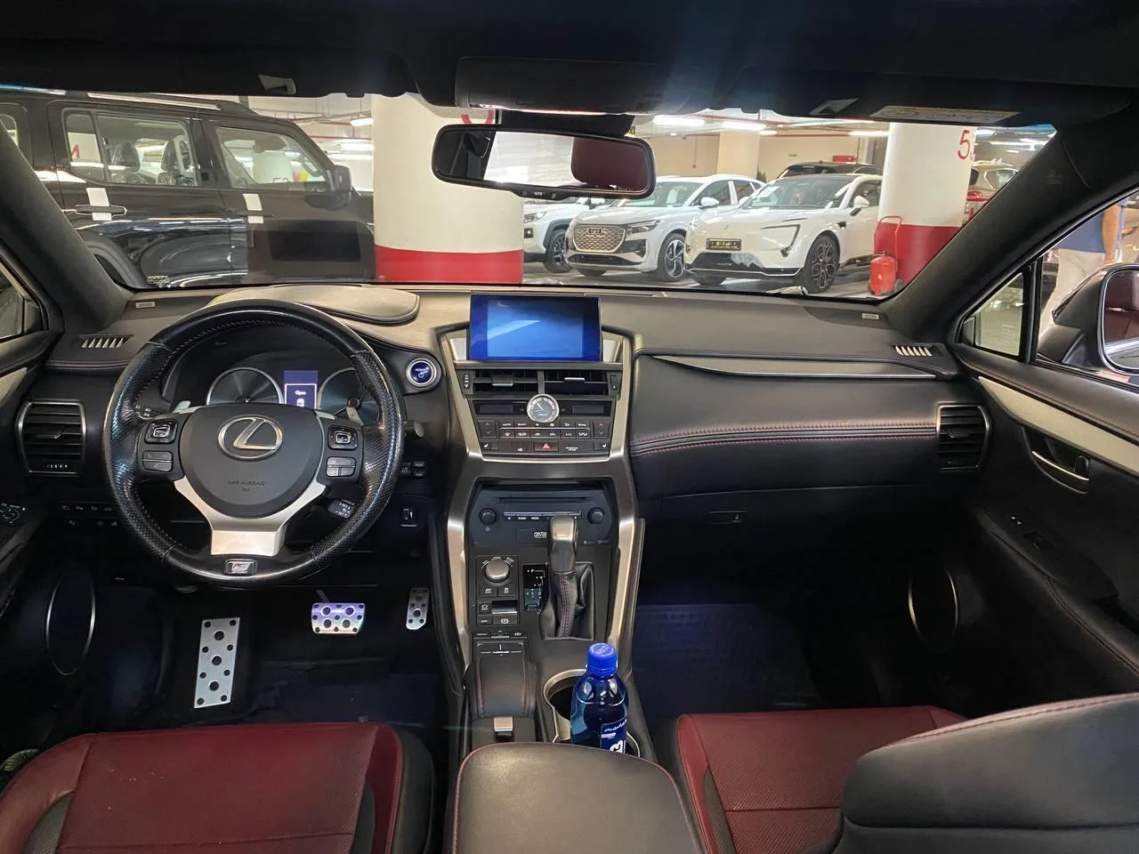 لکسوس  NX 3