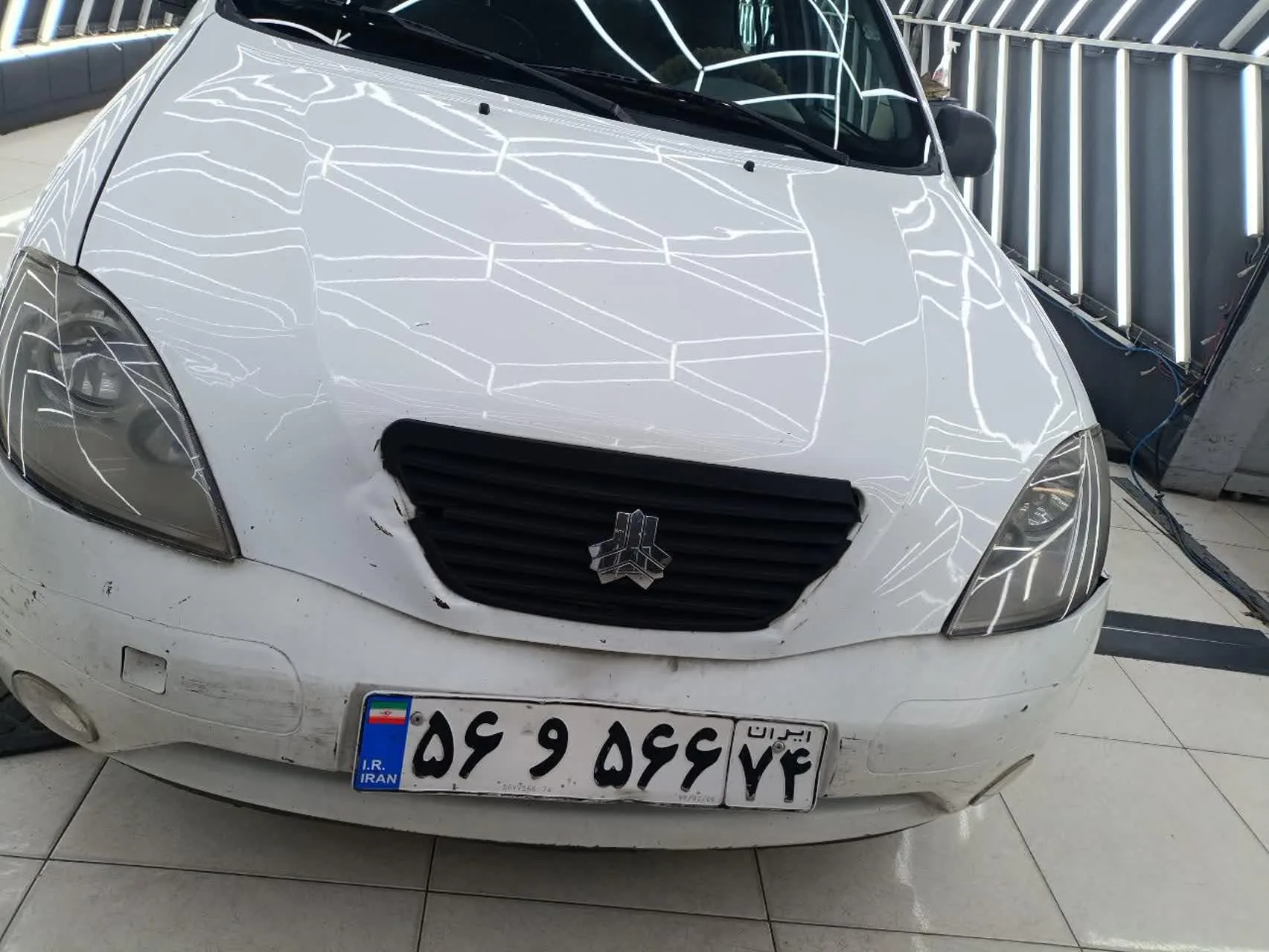 تیبا  صندوق دار 3