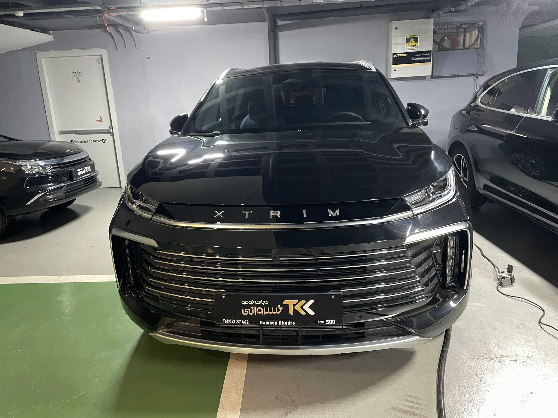 اکستریم TXL (TX)