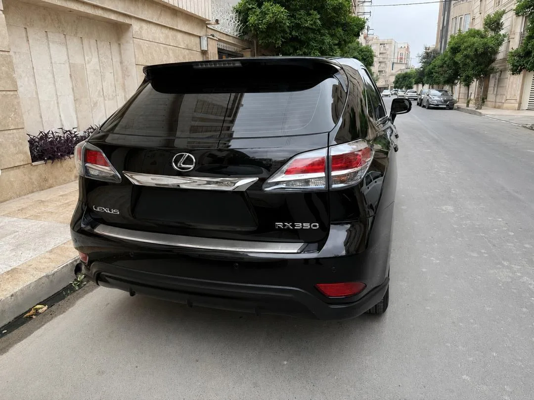 لکسوس  RX