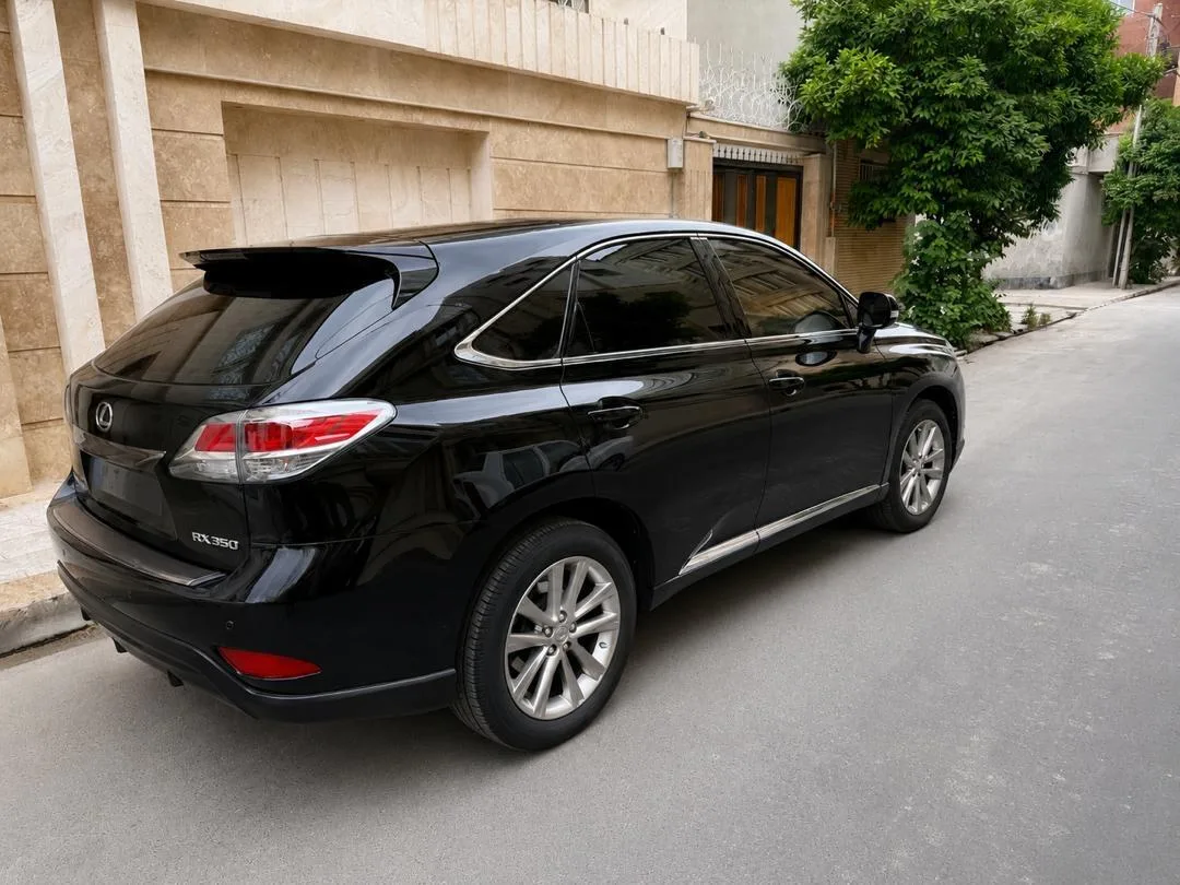 لکسوس  RX 2