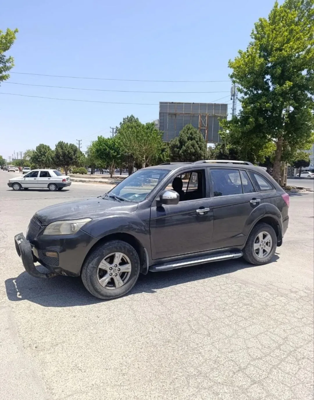 لیفان  X60