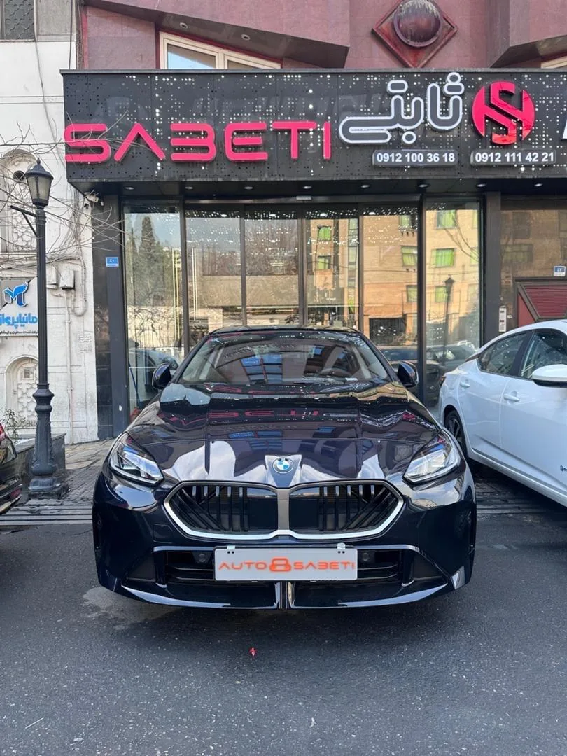 ب ام و  سری 2 گرن کوپه